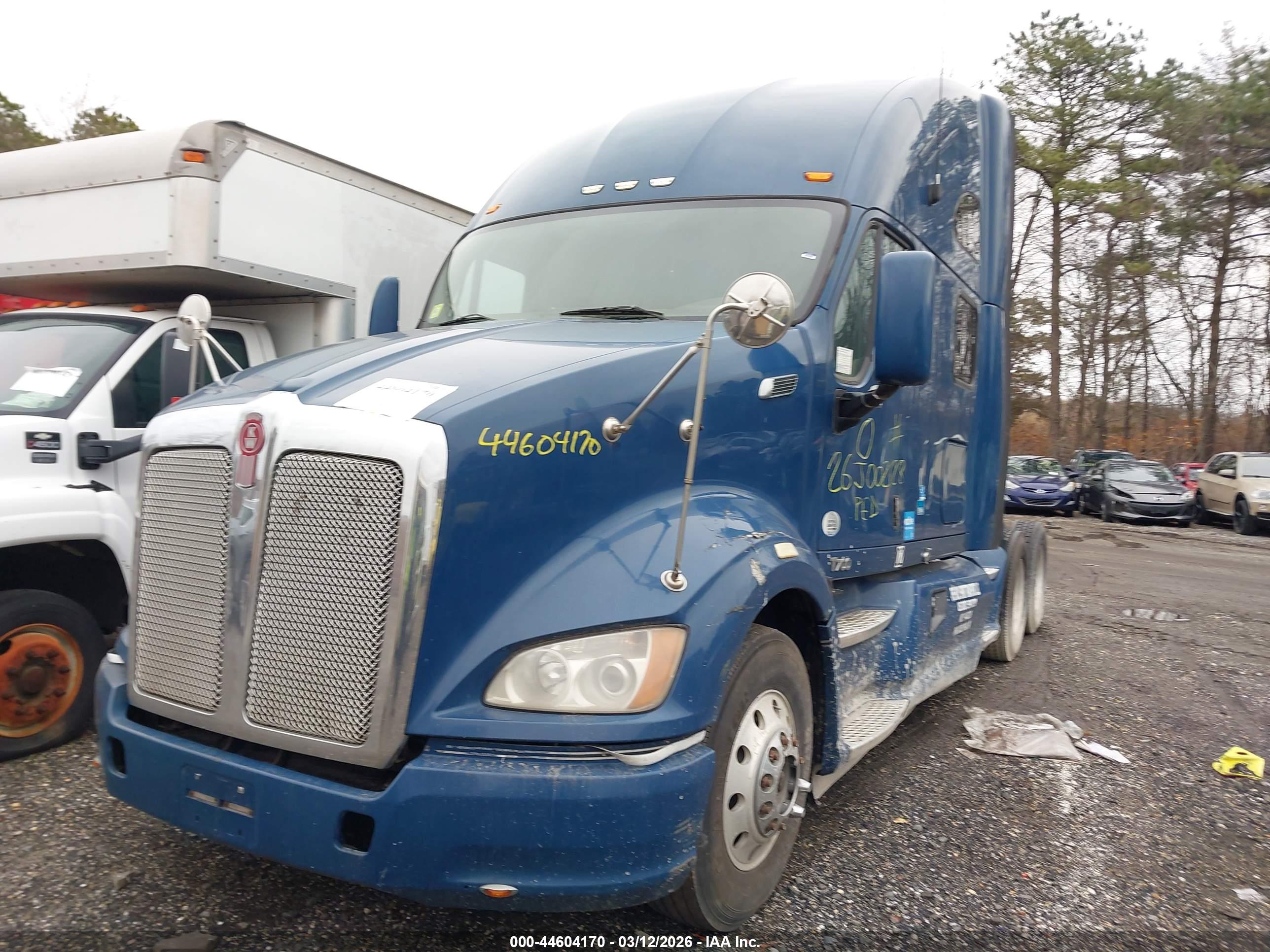 KENWORTH CONSTRUCTION image 2