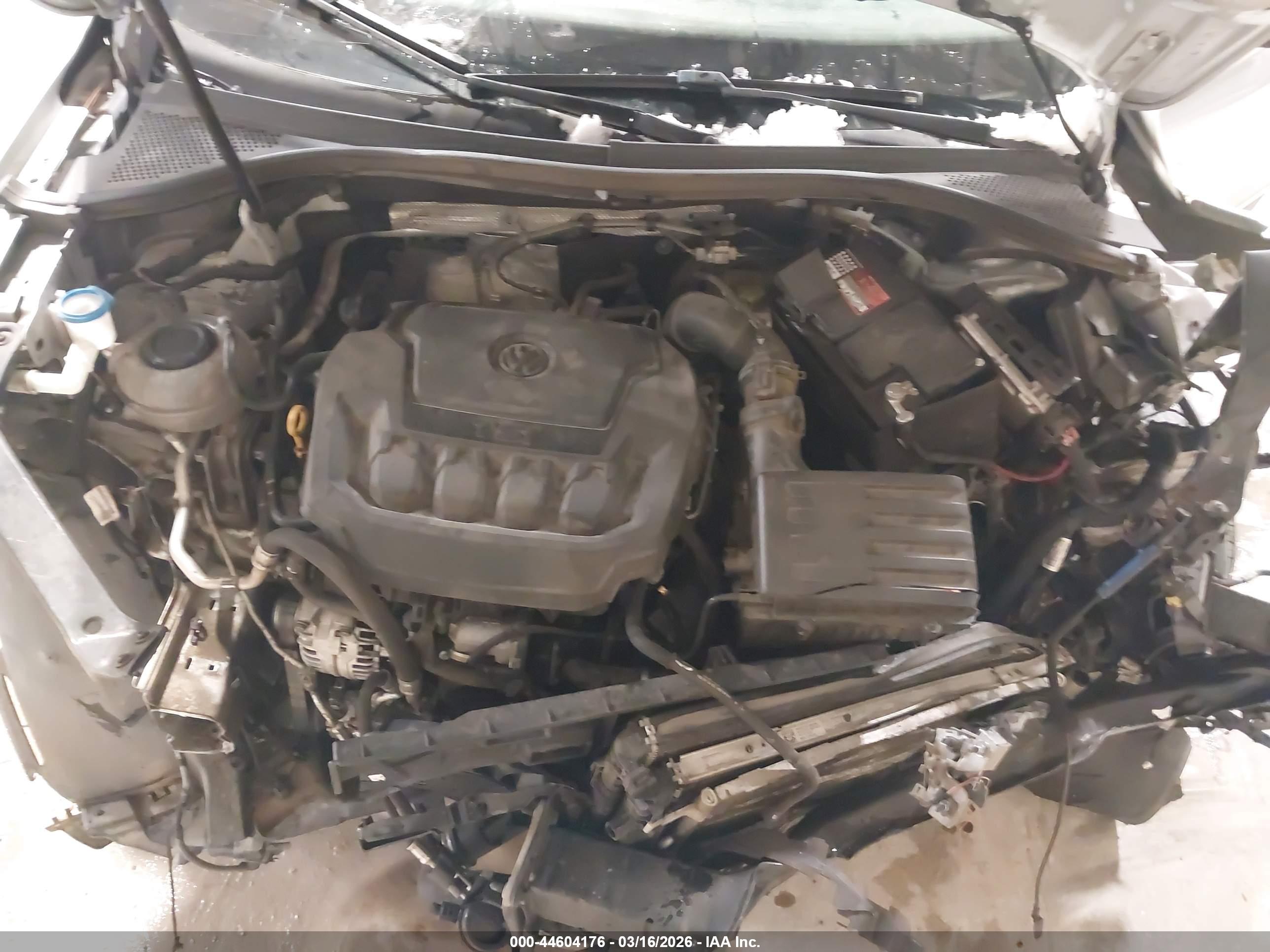 VOLKSWAGEN TIGUAN image 10