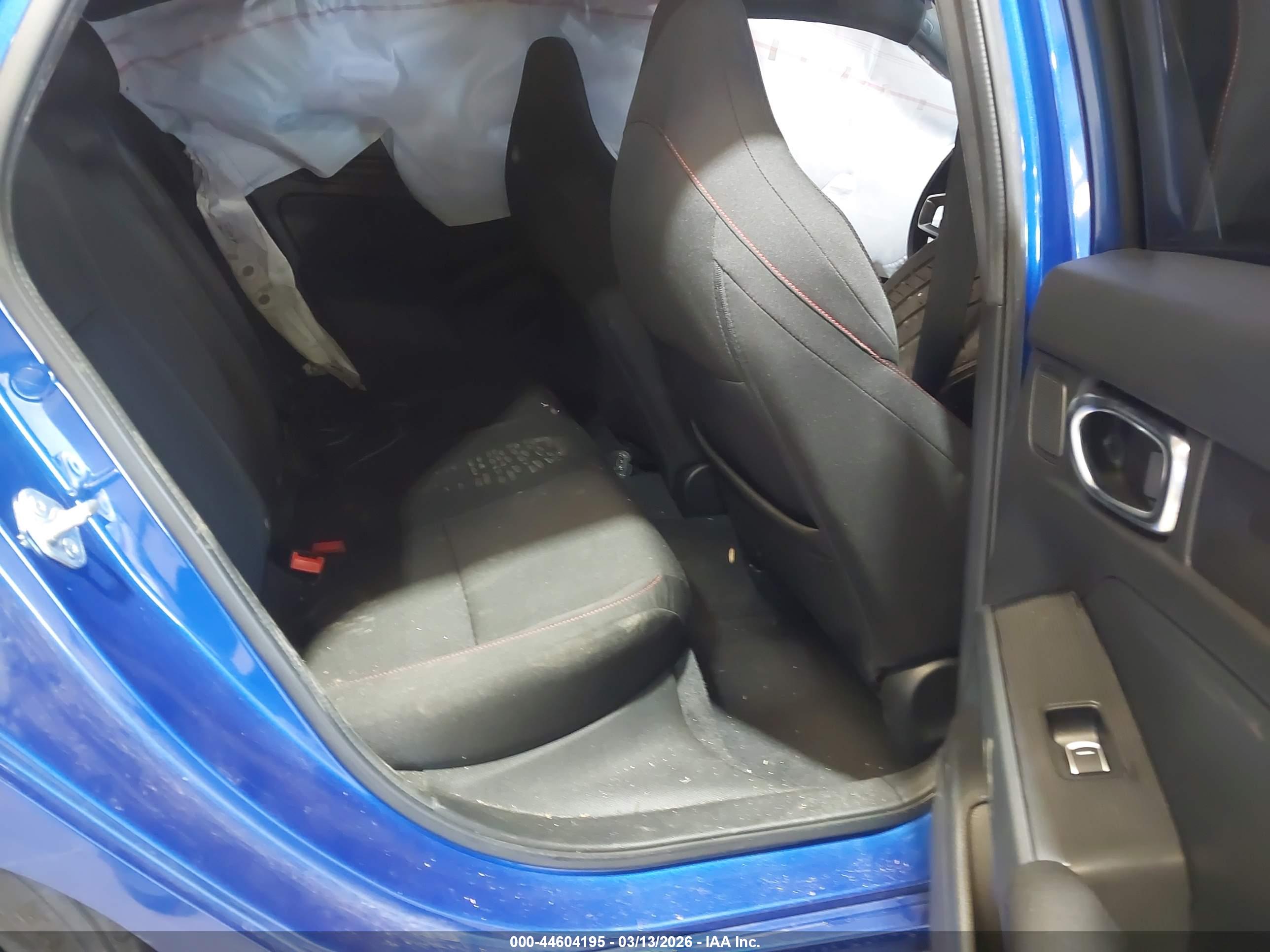 HONDA CIVIC image 8