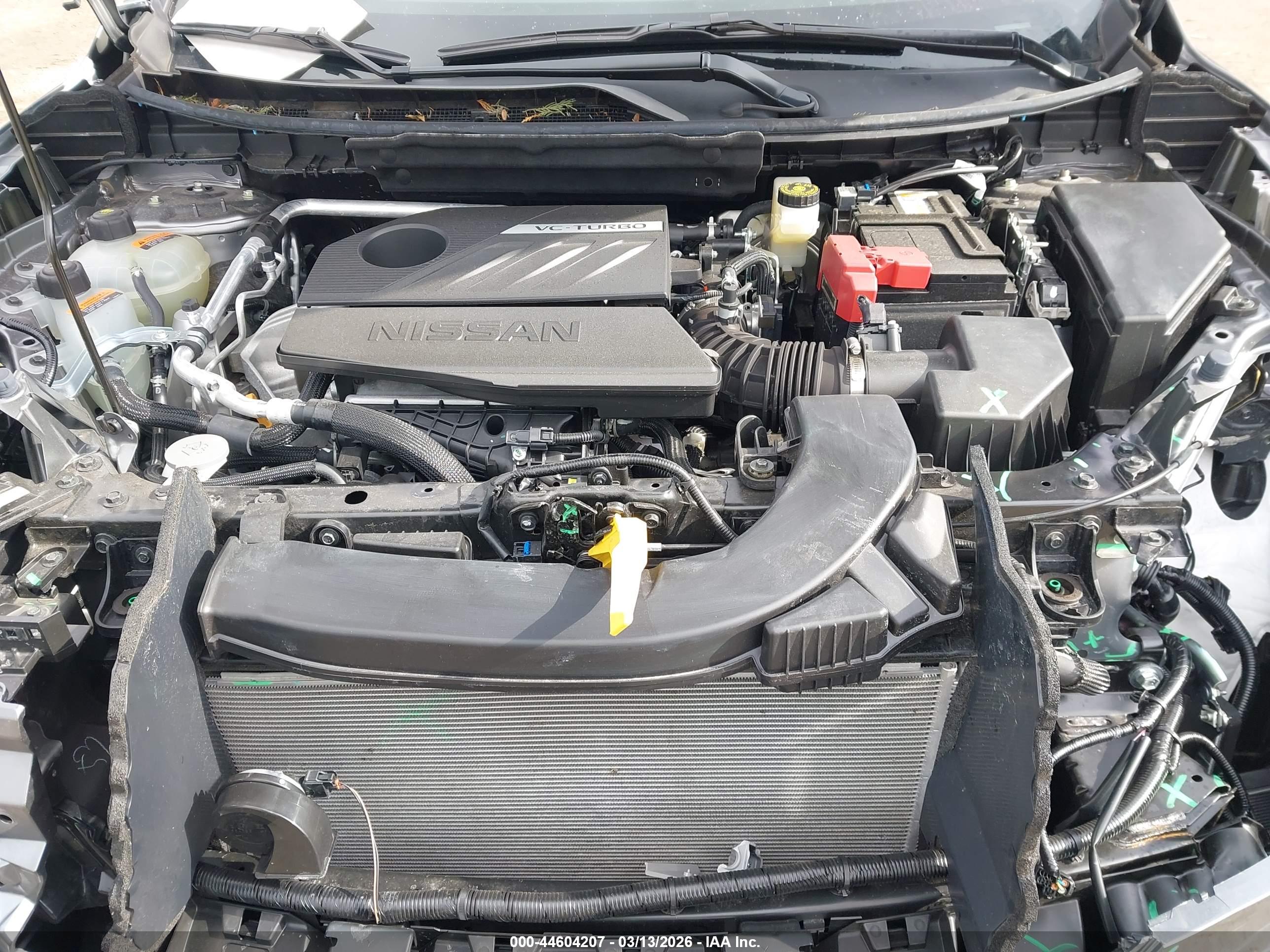 NISSAN ROGUE image 10