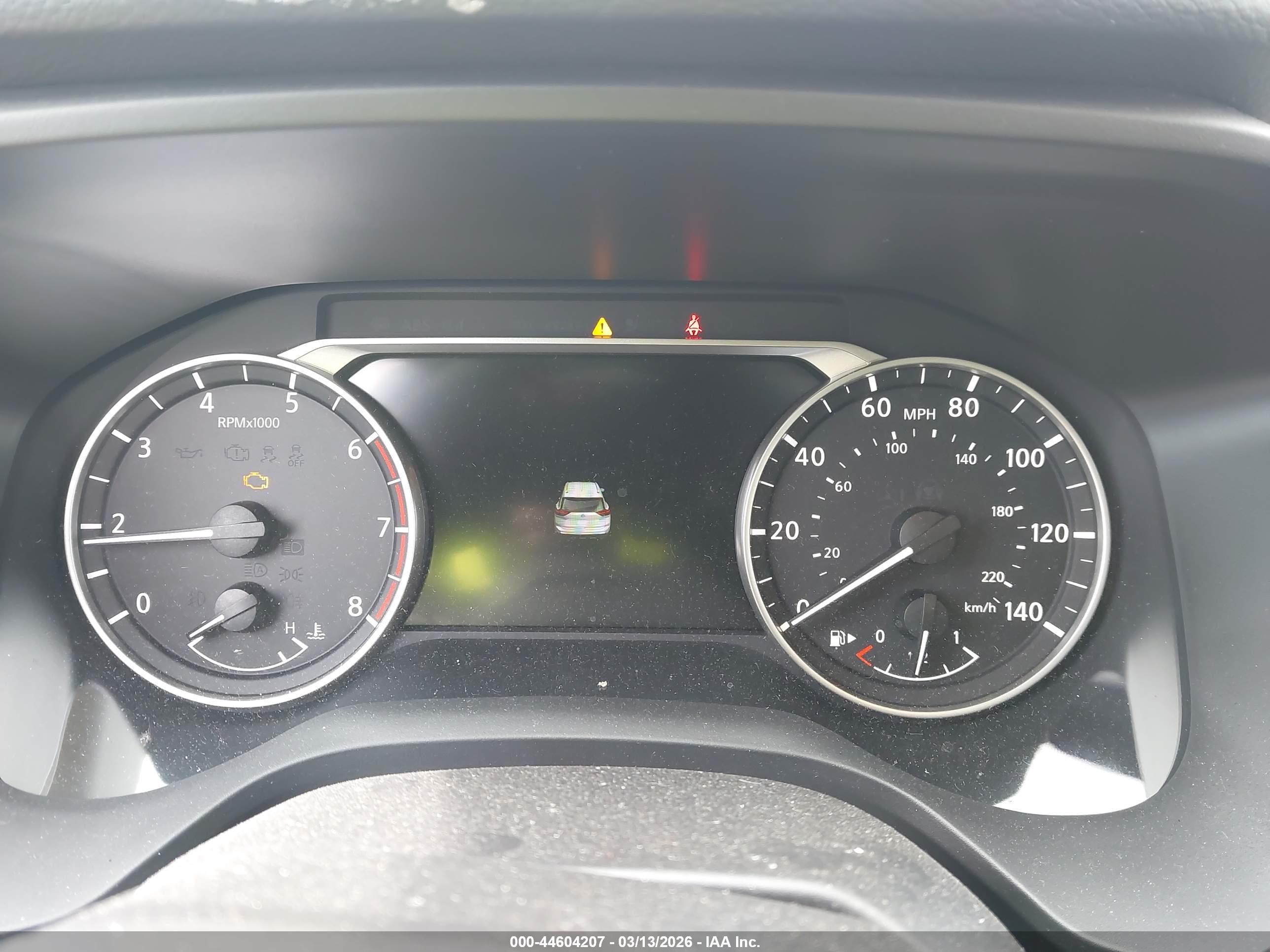 NISSAN ROGUE image 7
