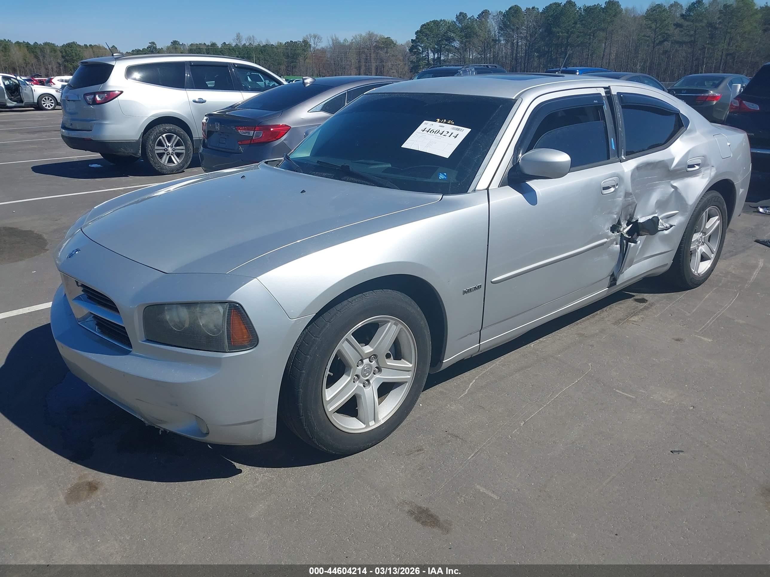 DODGE CHARGER image 2