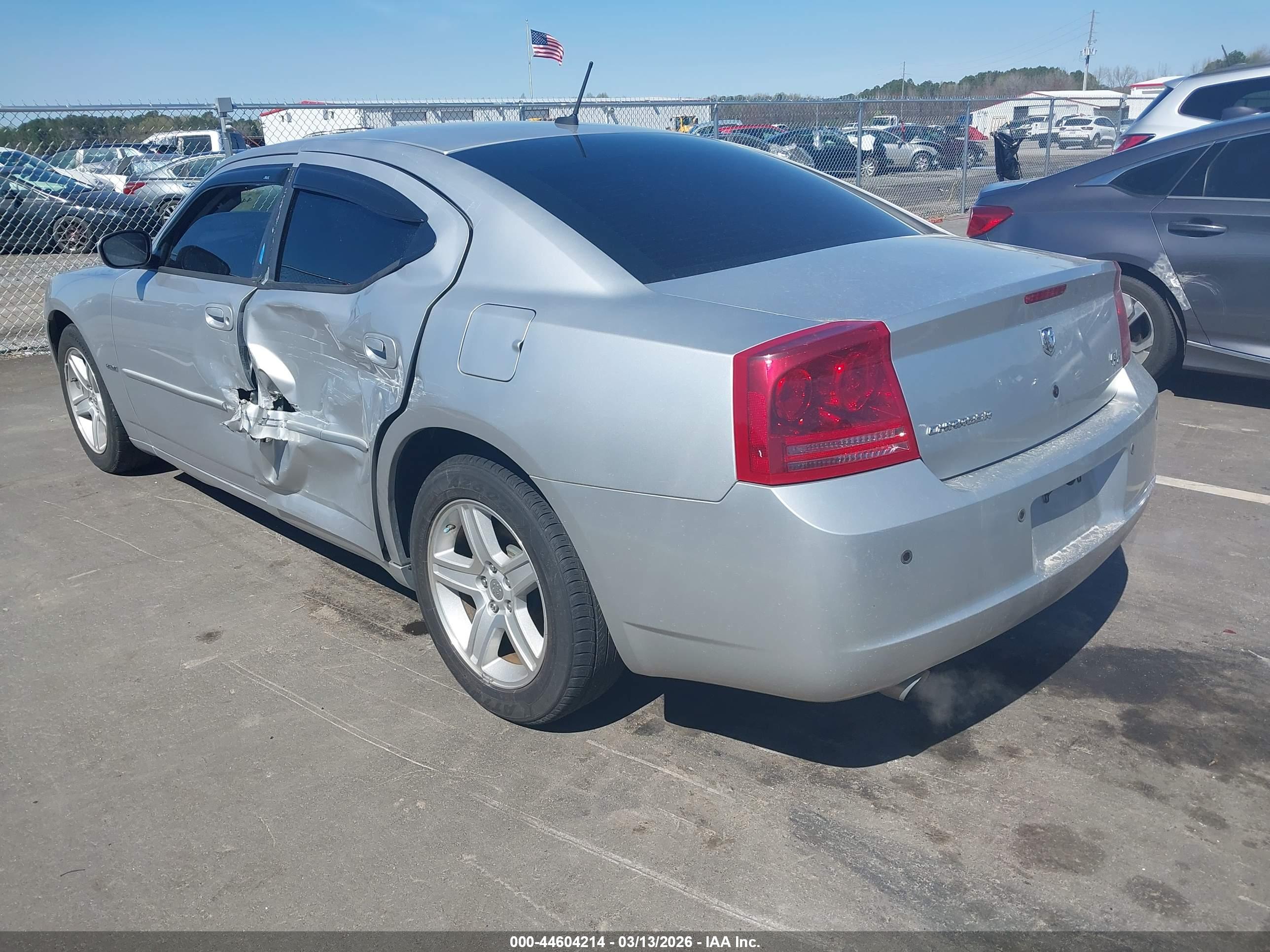 DODGE CHARGER image 3