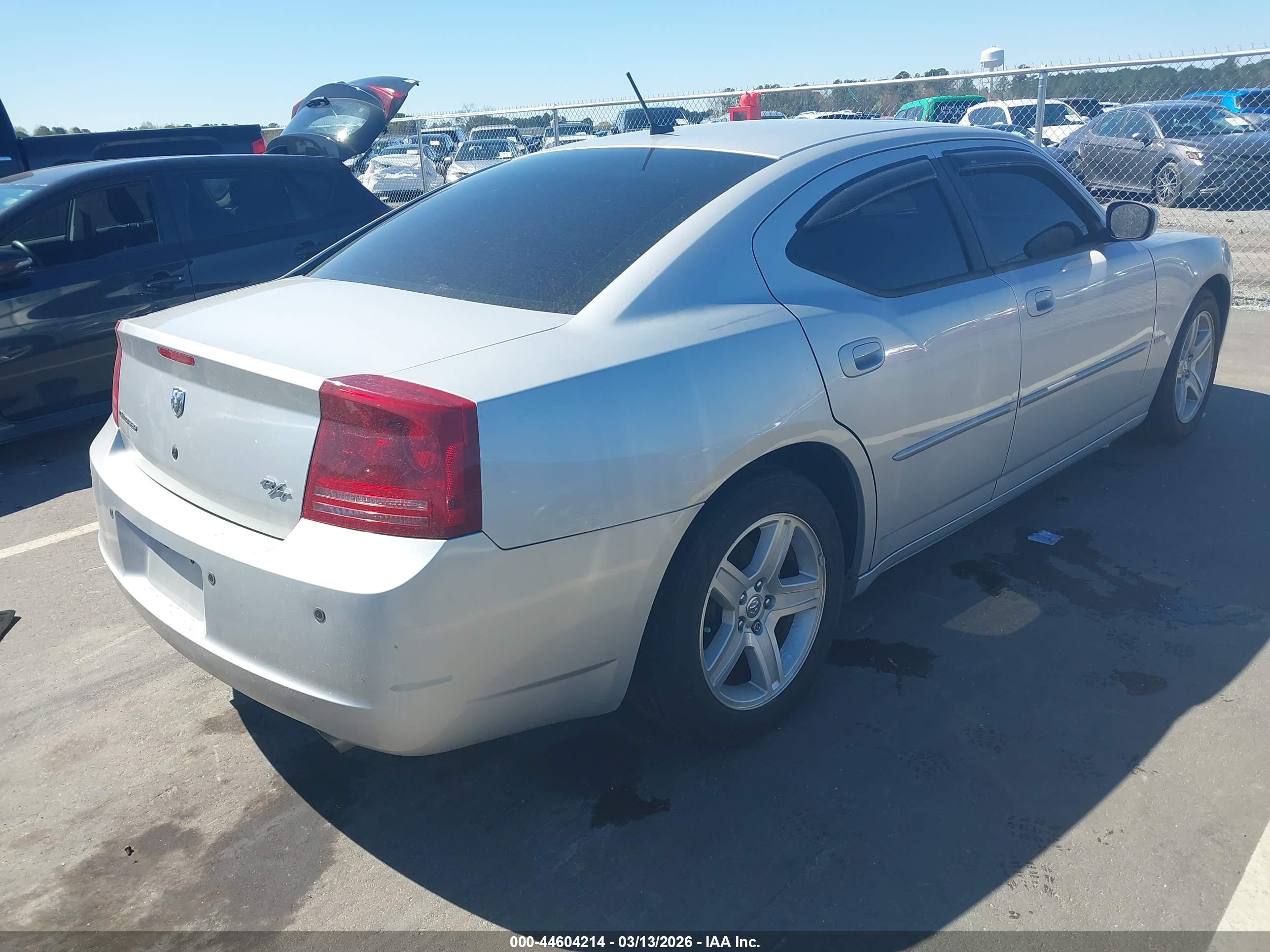 DODGE CHARGER image 4
