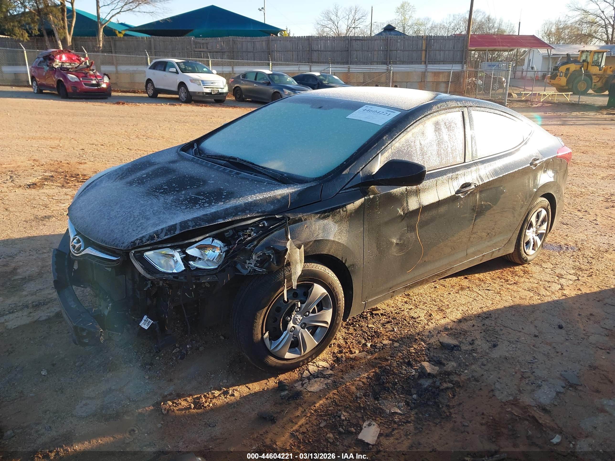 HYUNDAI ELANTRA image 2