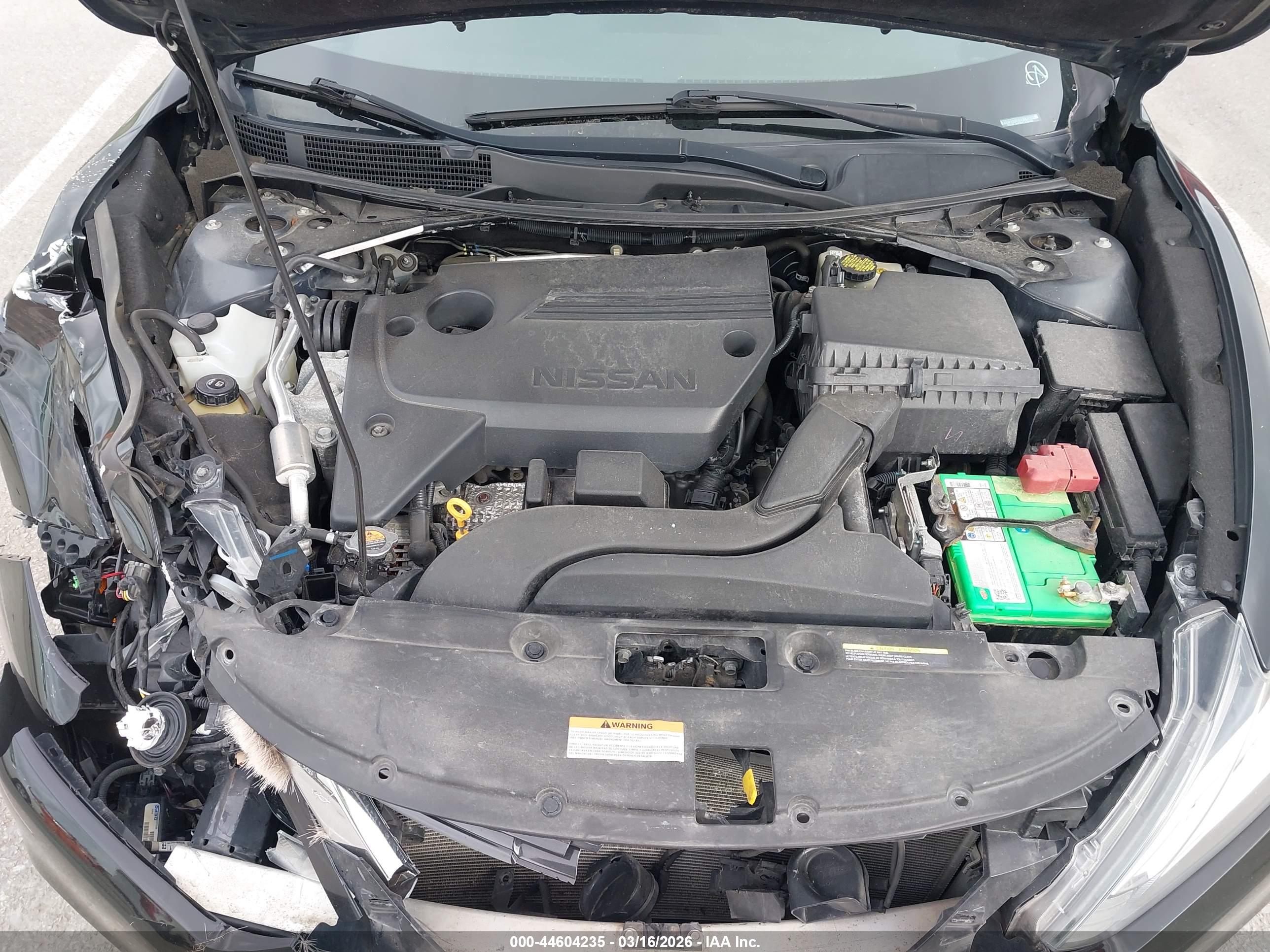 NISSAN ALTIMA image 10