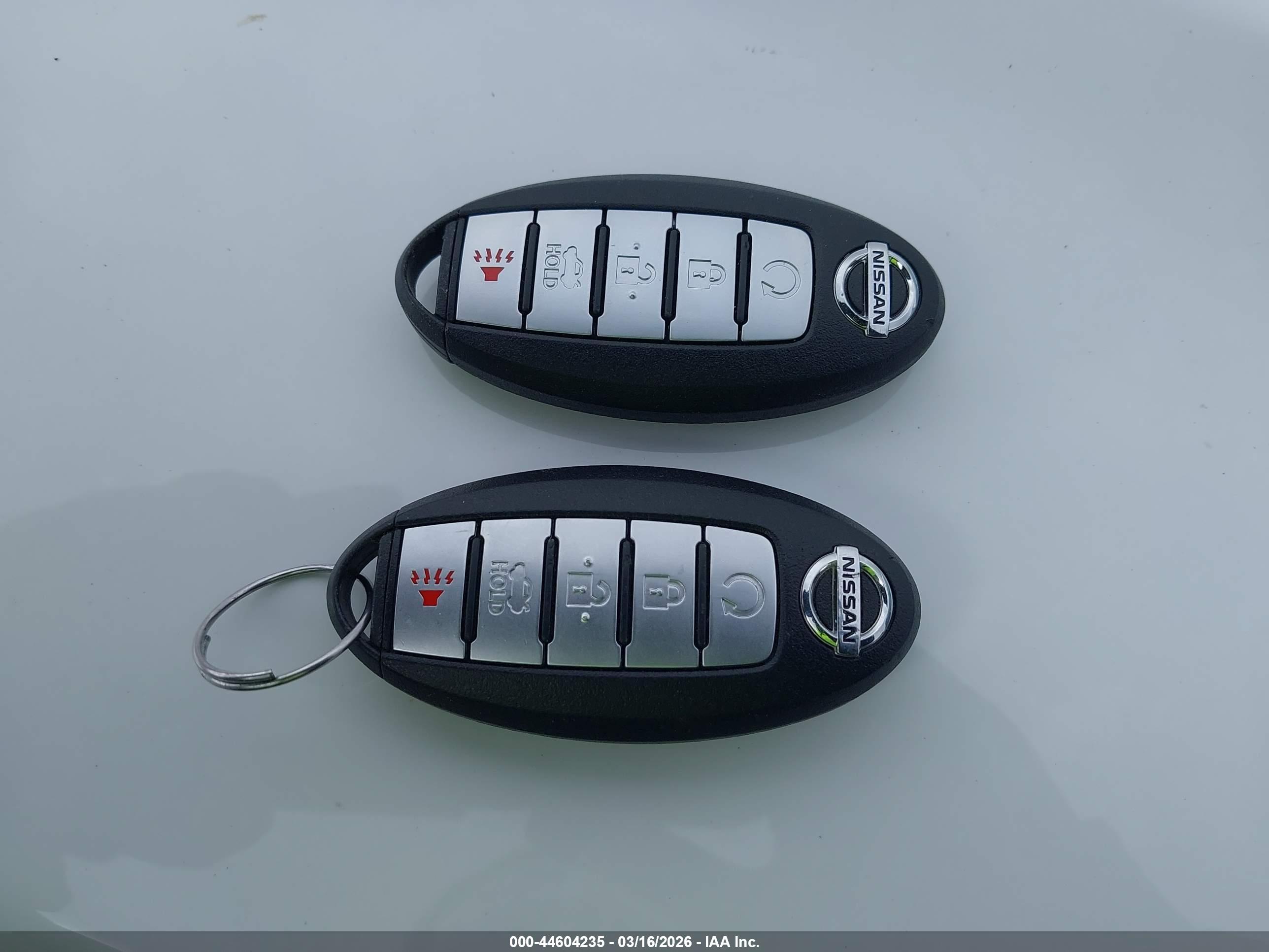 NISSAN ALTIMA image 11