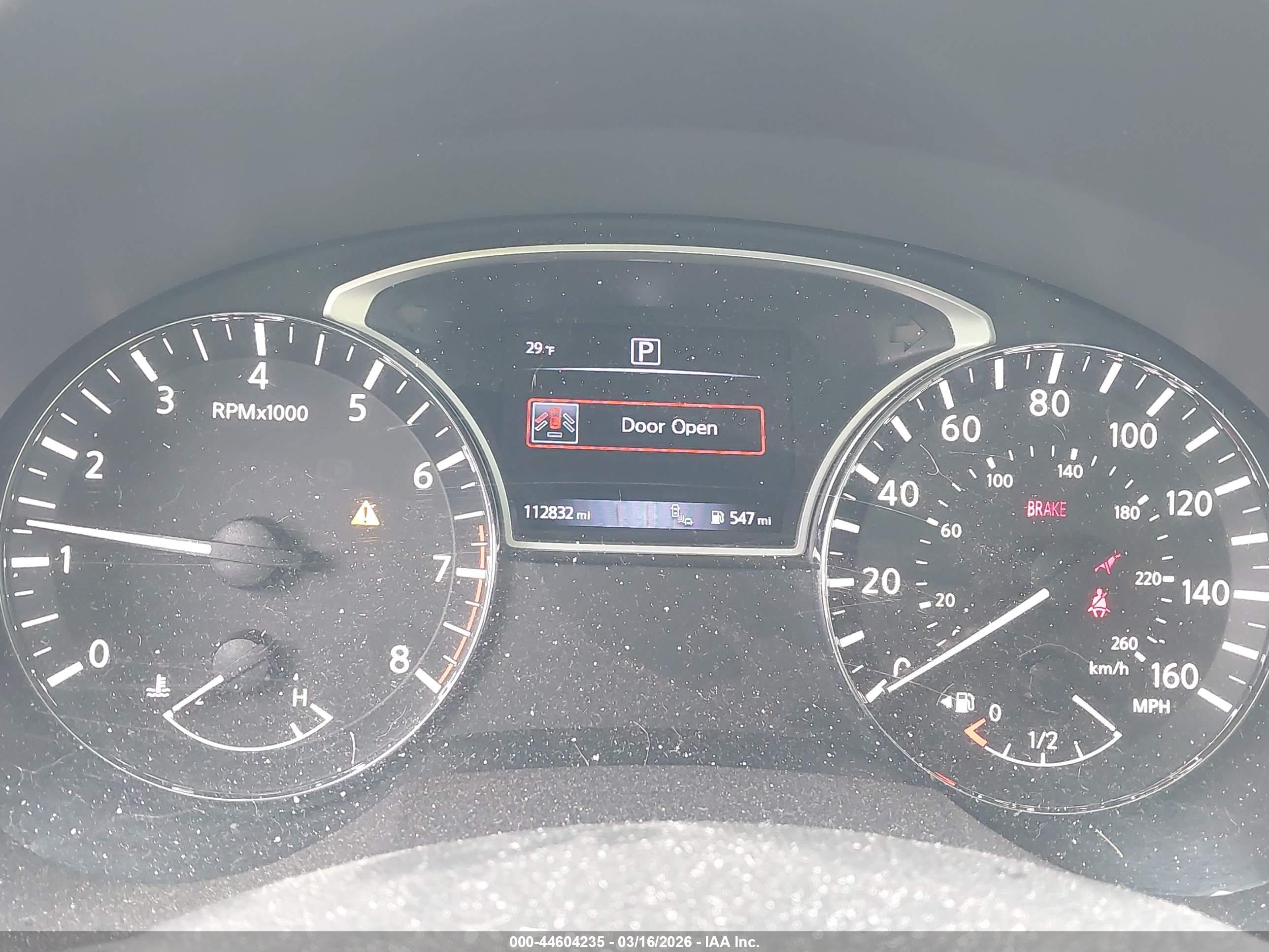 NISSAN ALTIMA image 7