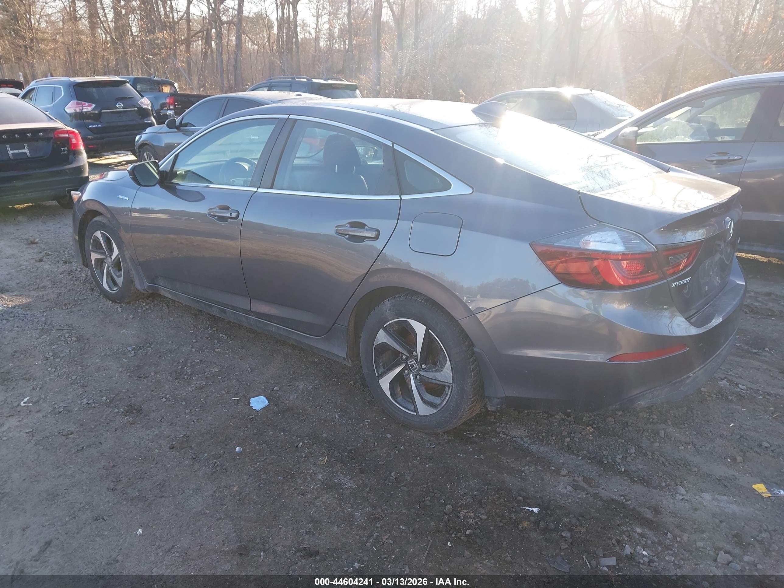 HONDA INSIGHT image 3