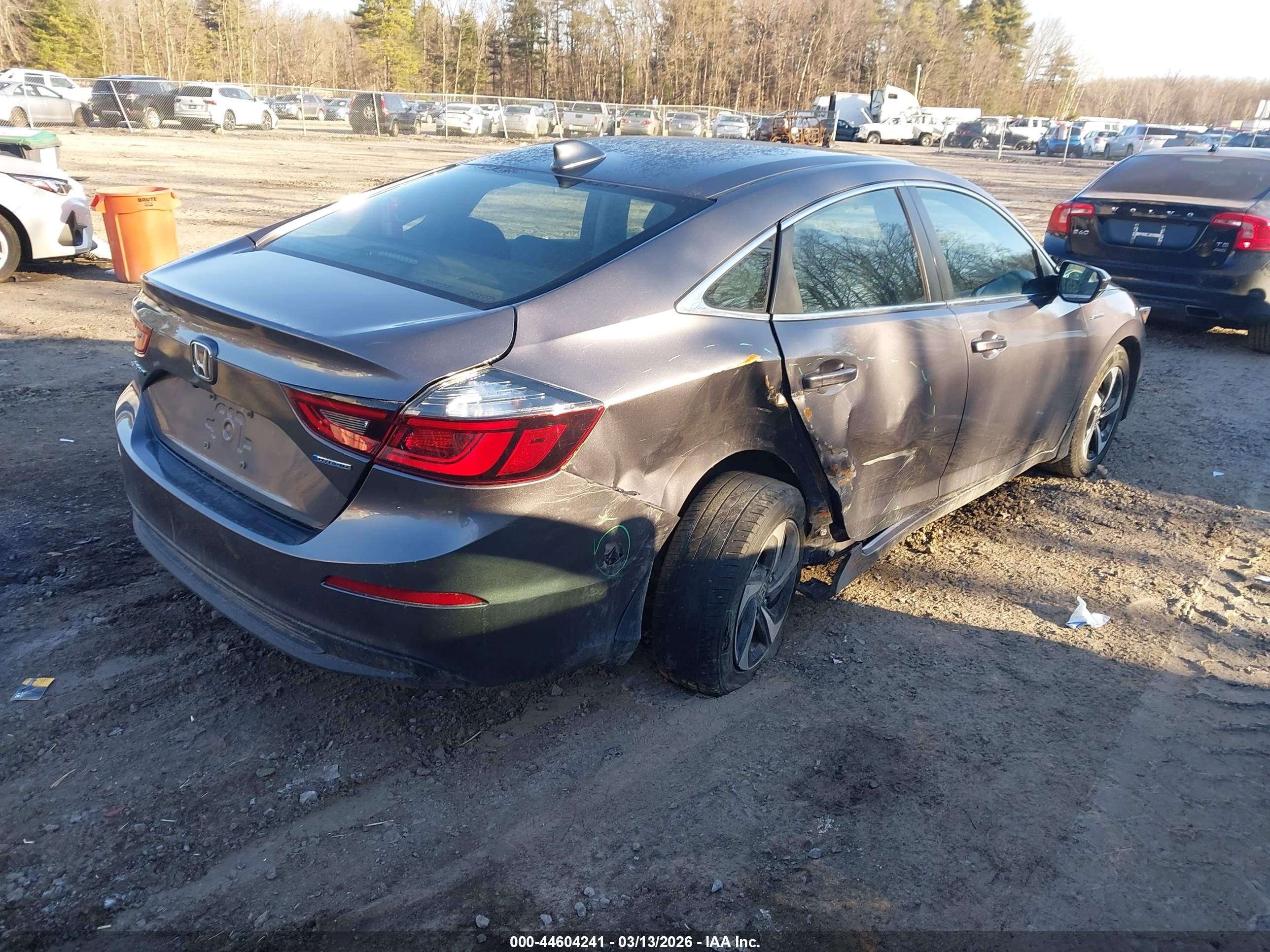 HONDA INSIGHT image 4
