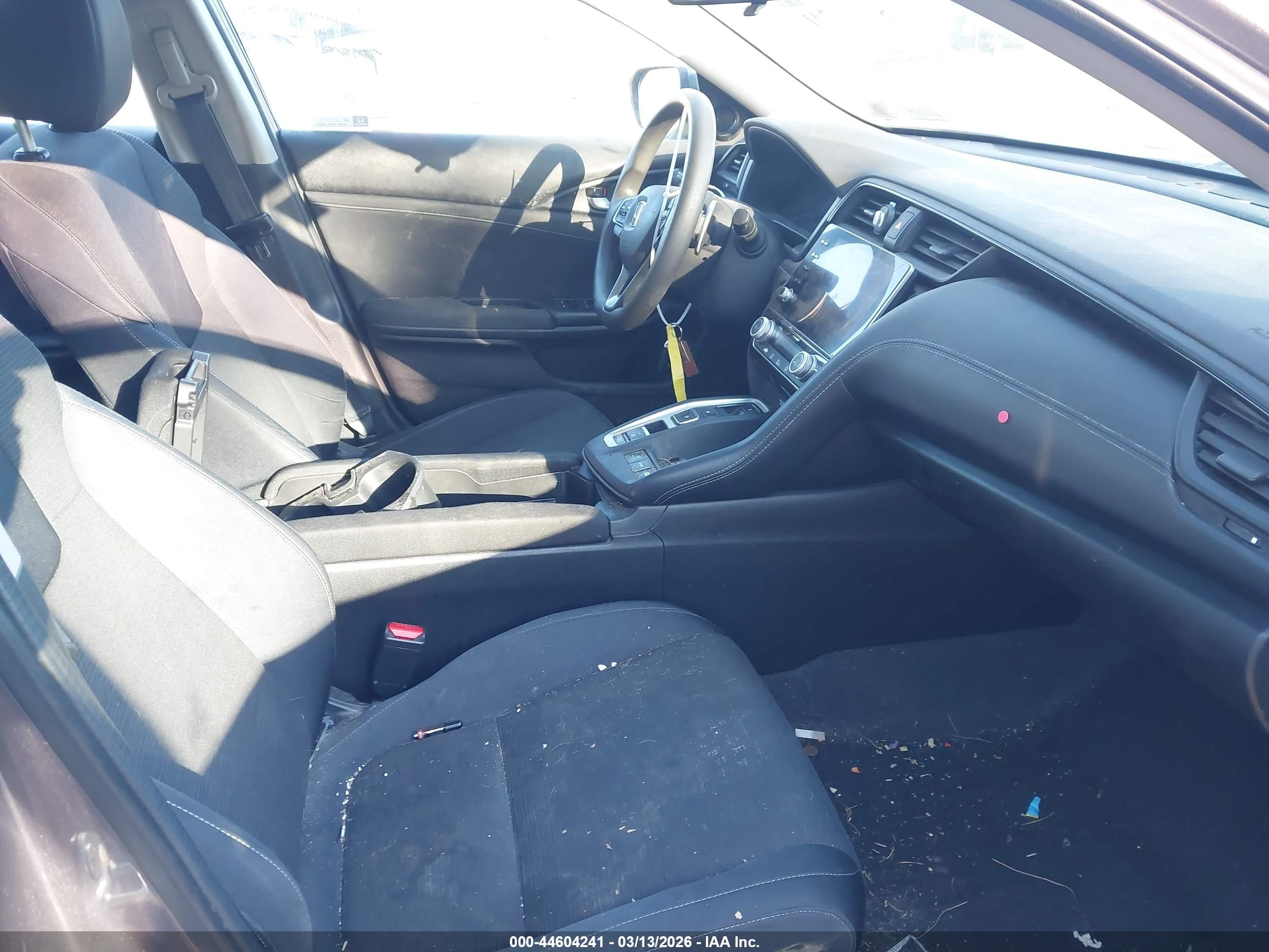 HONDA INSIGHT image 5