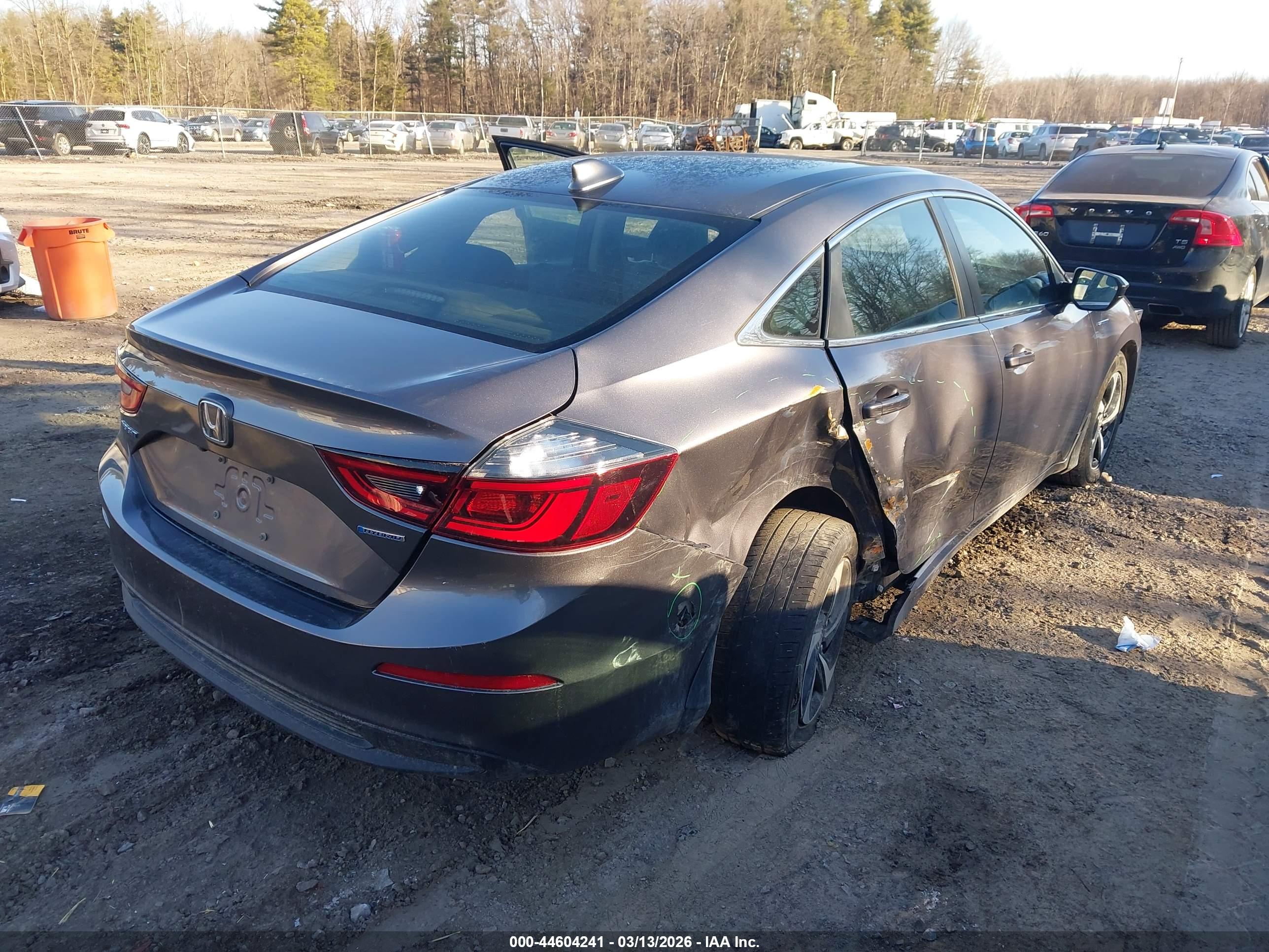 HONDA INSIGHT image 6