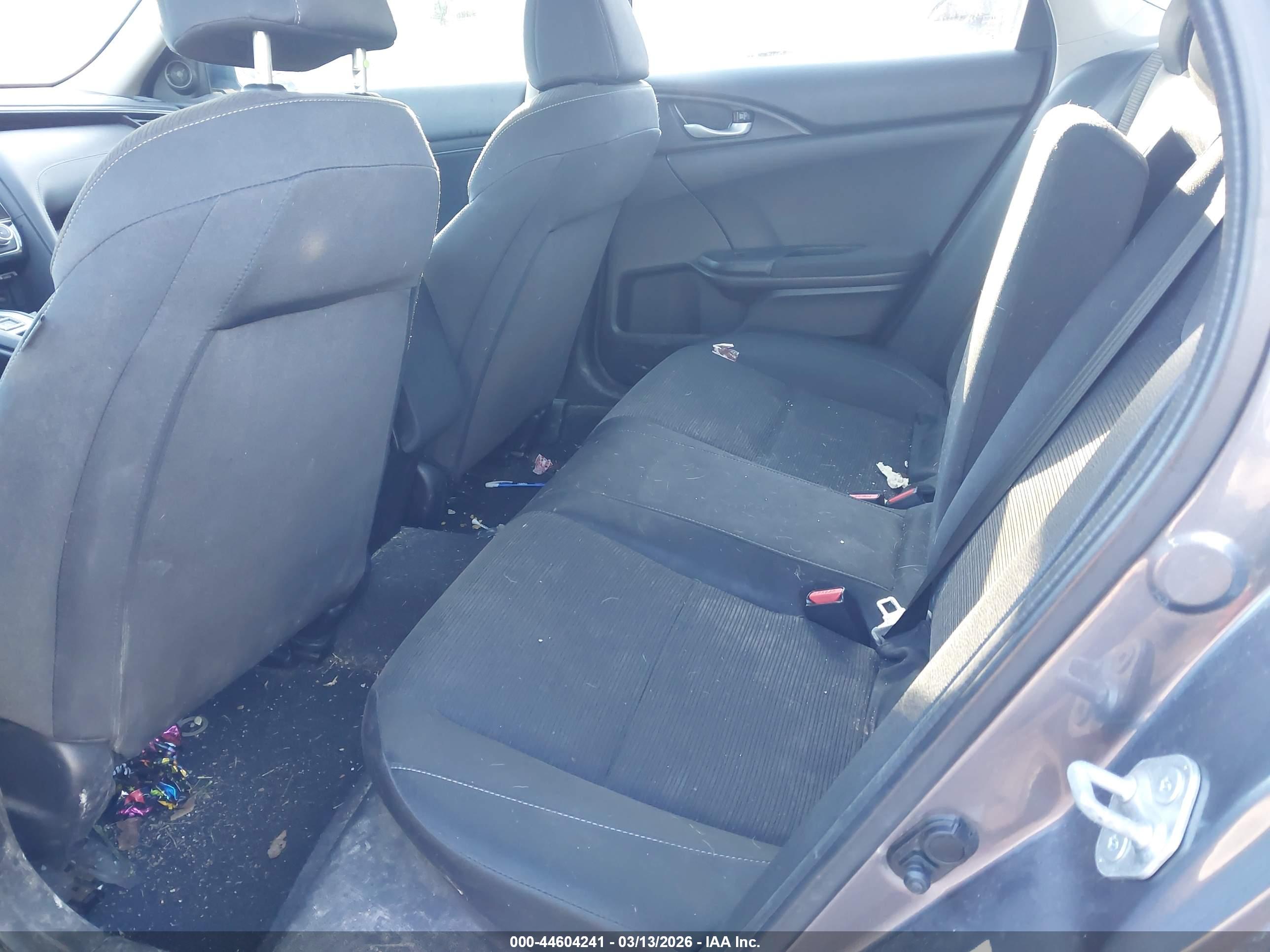 HONDA INSIGHT image 8