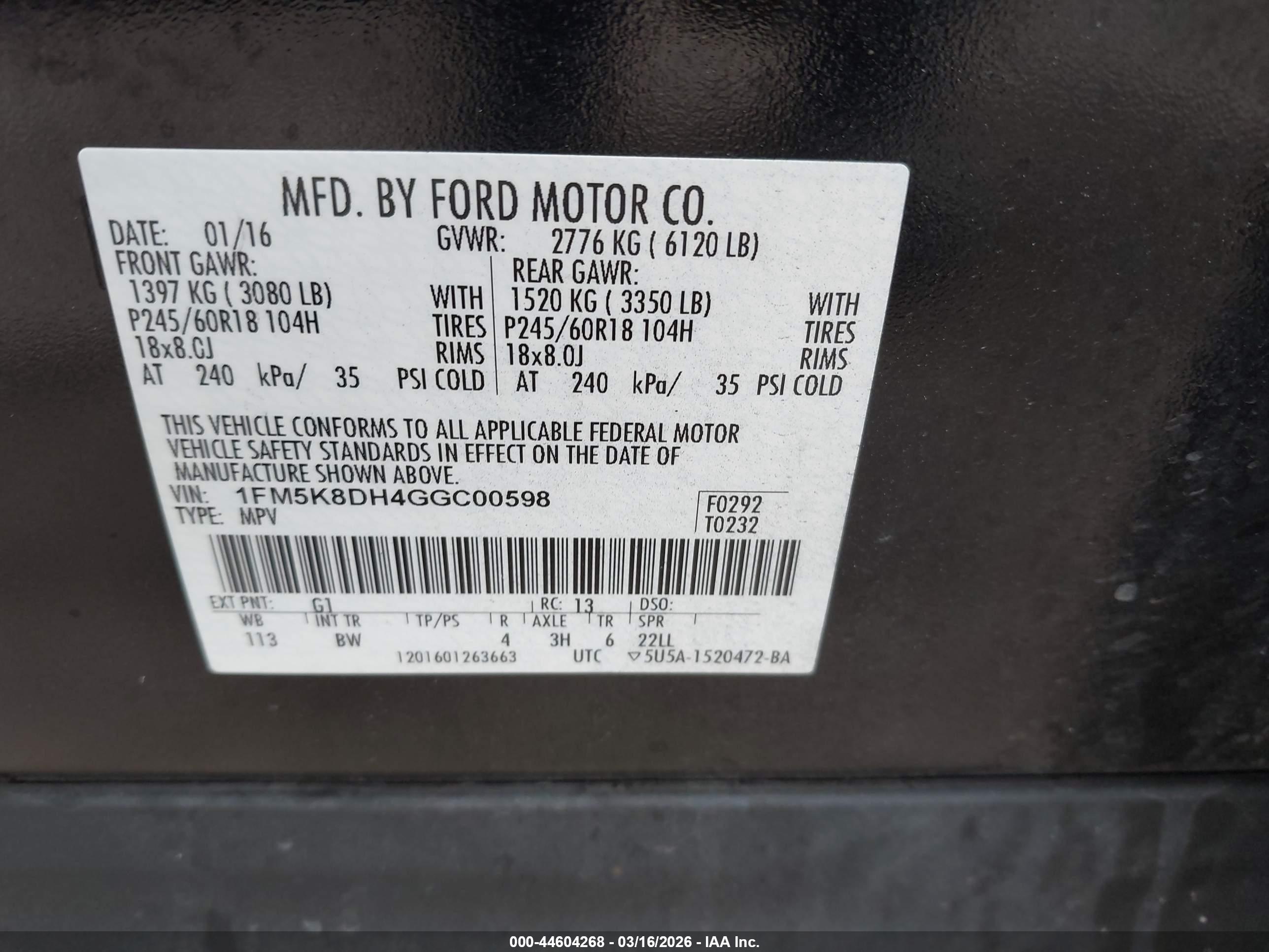 FORD EXPLORER image 9