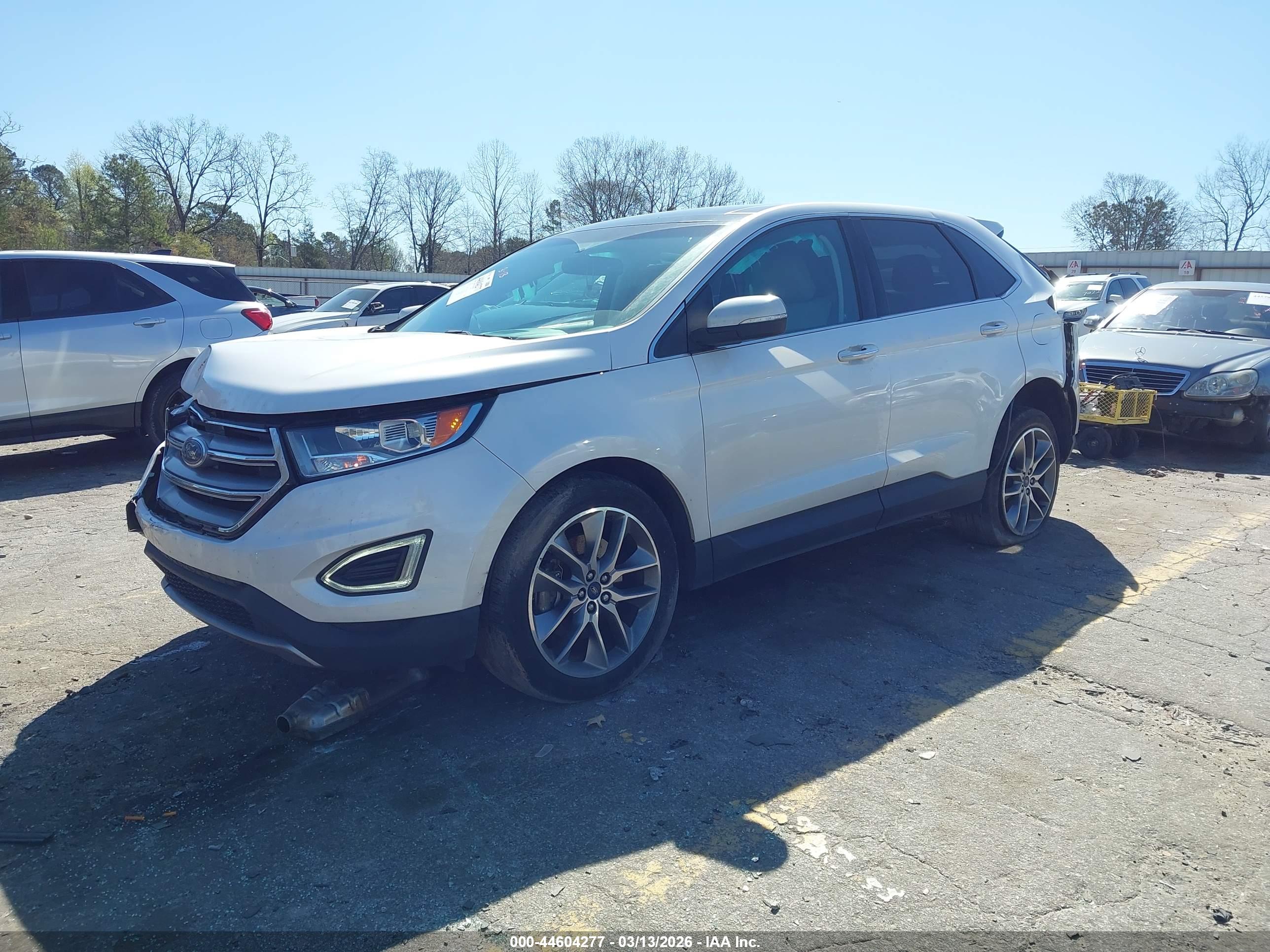 FORD EDGE image 2
