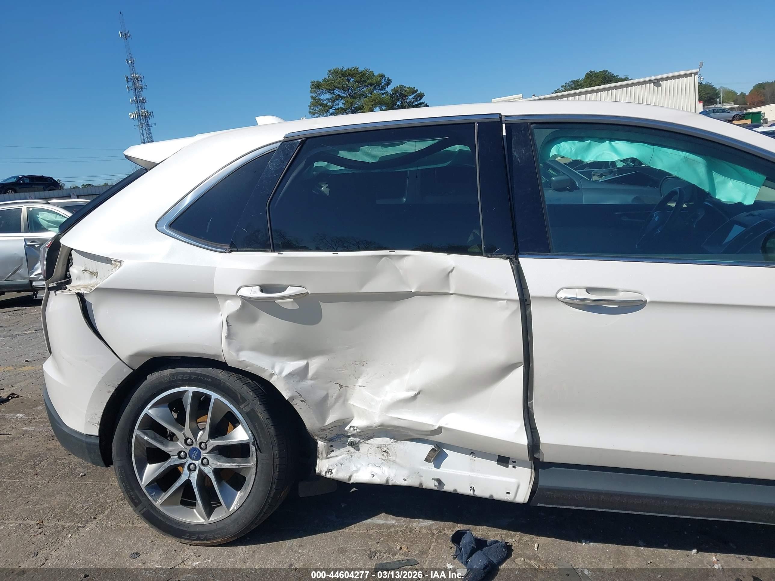 FORD EDGE image 6