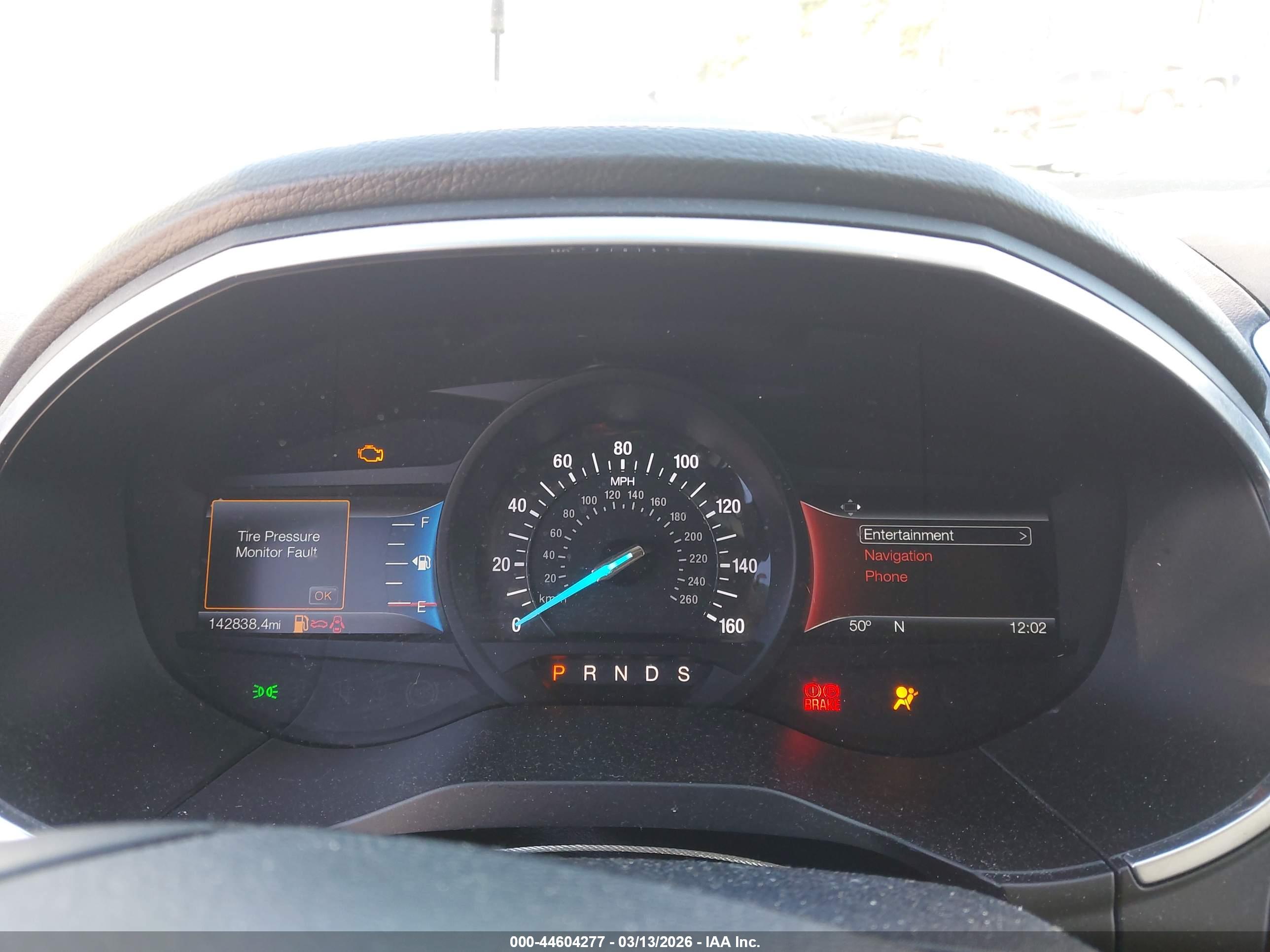 FORD EDGE image 7
