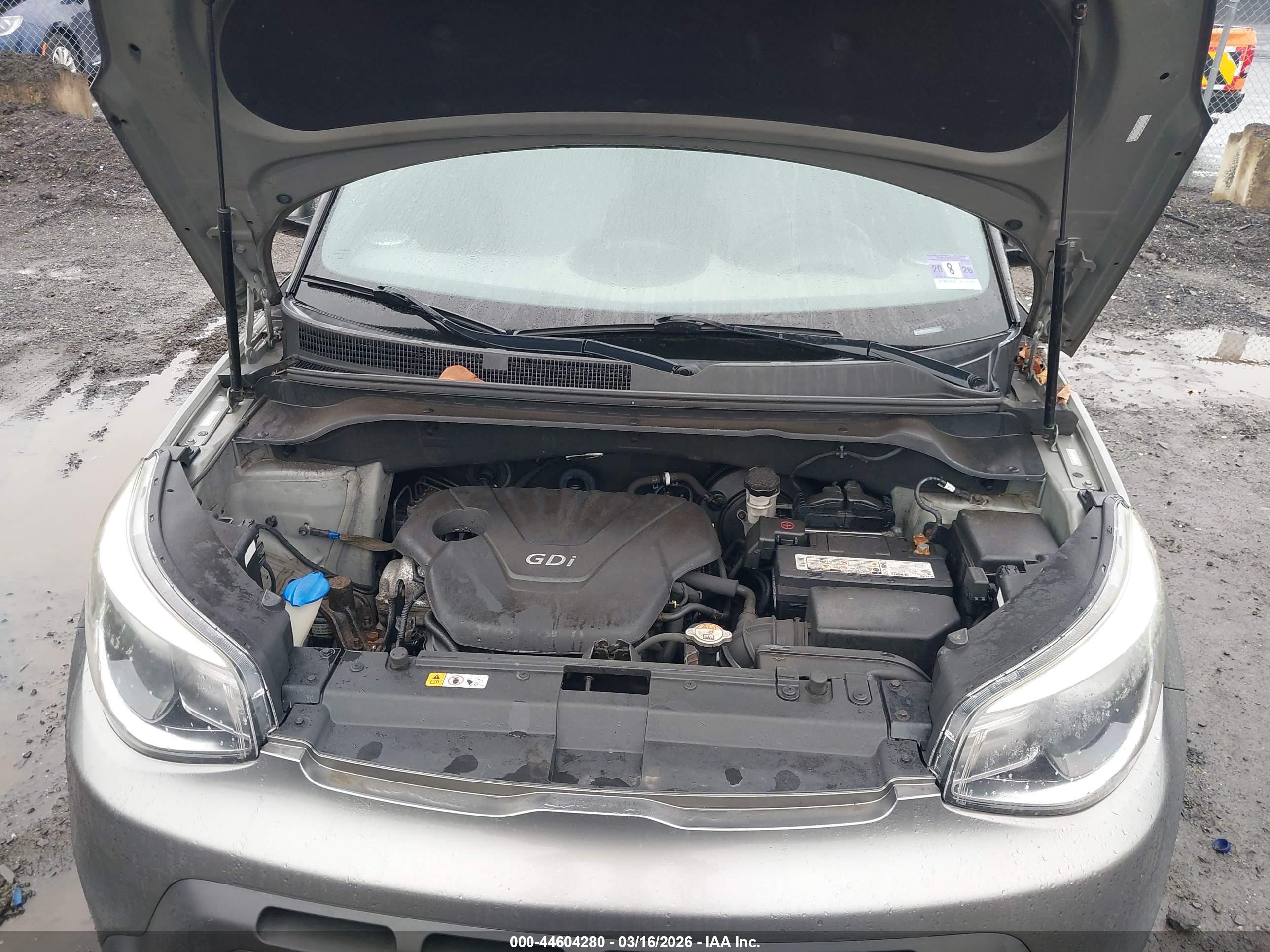 KIA SOUL image 10