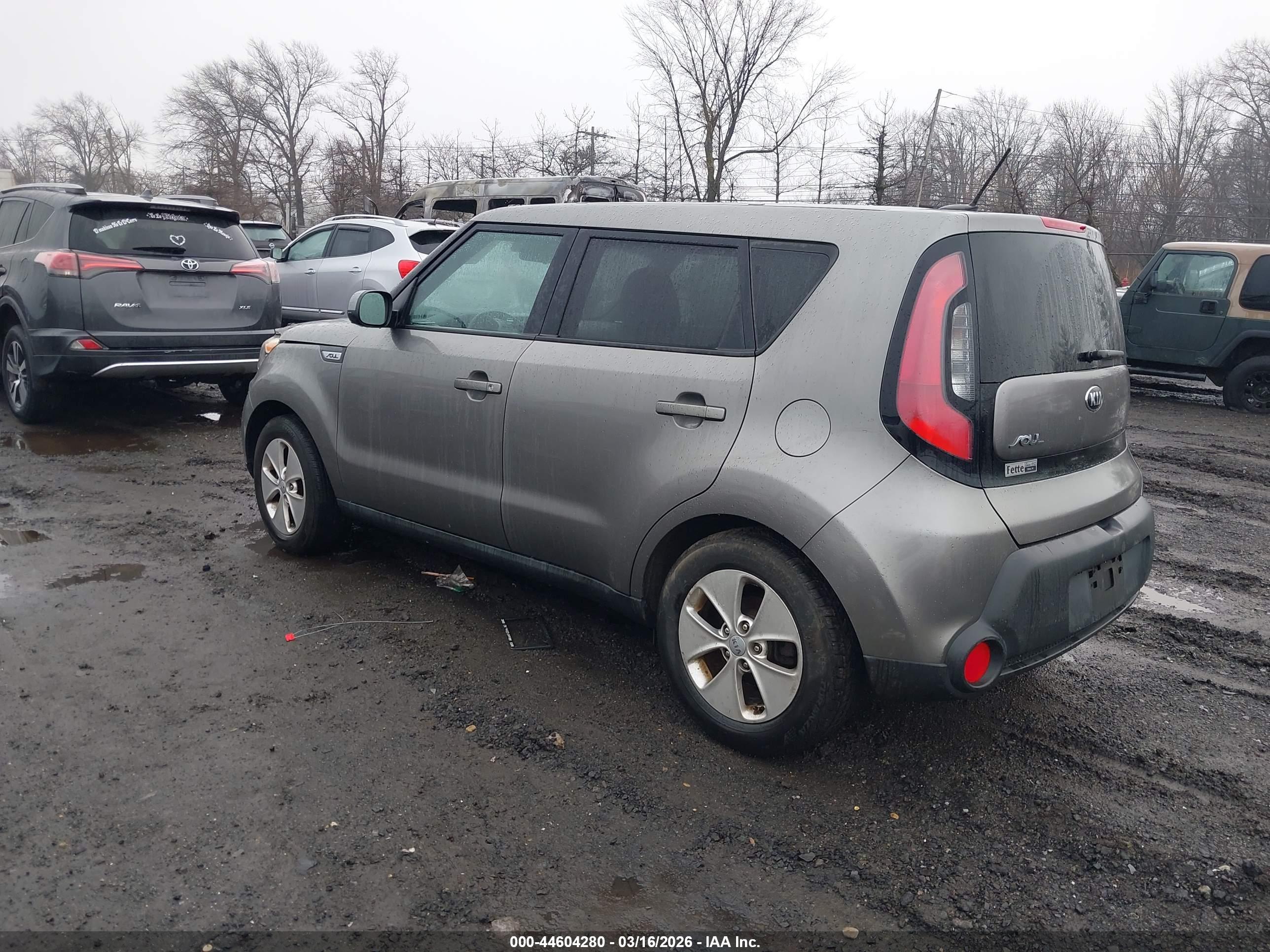 KIA SOUL image 3
