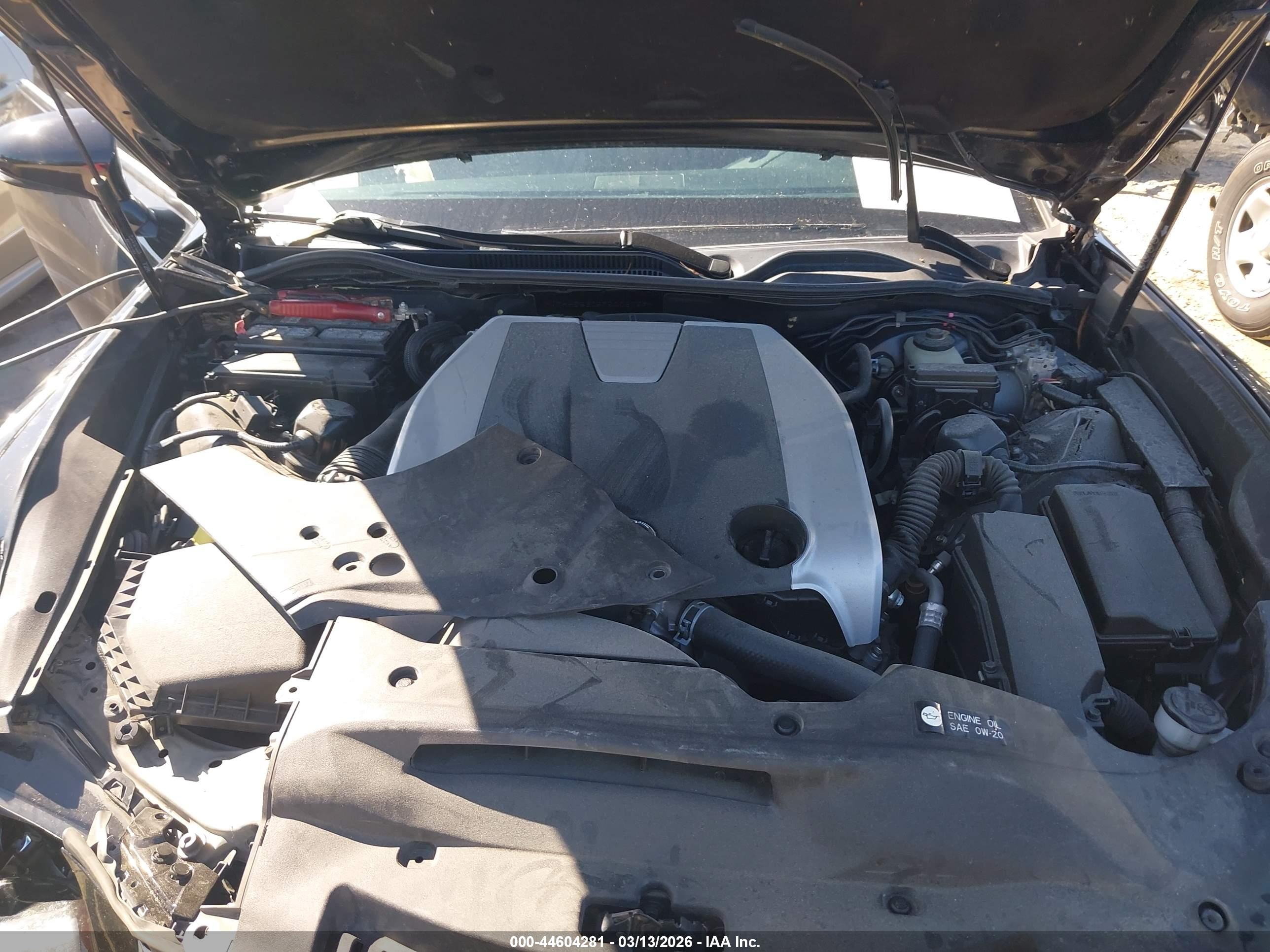 LEXUS RC image 10