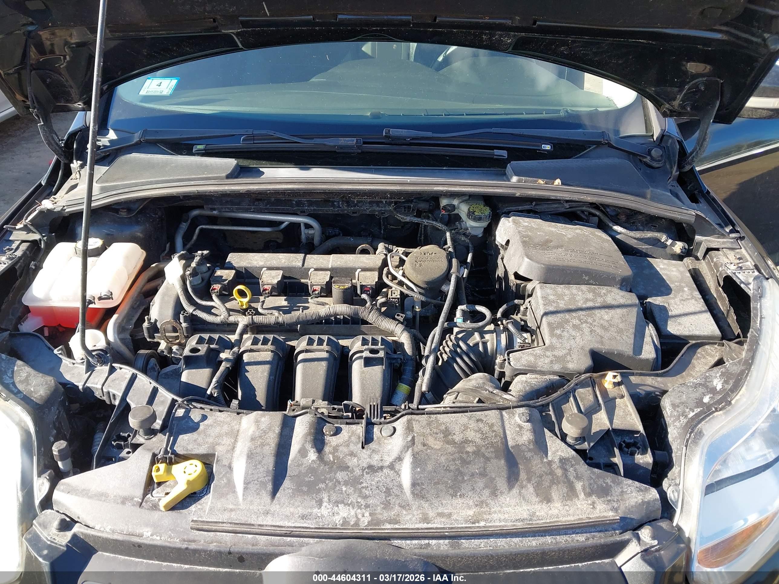 FORD FOCUS image 10