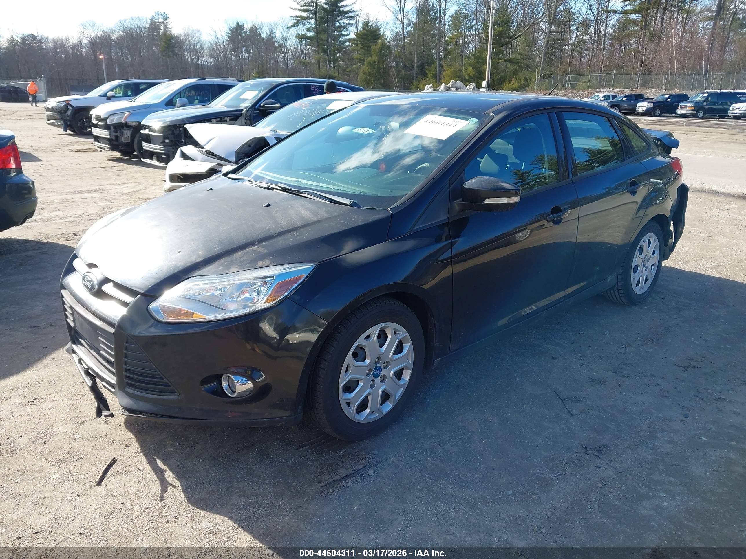 FORD FOCUS image 2