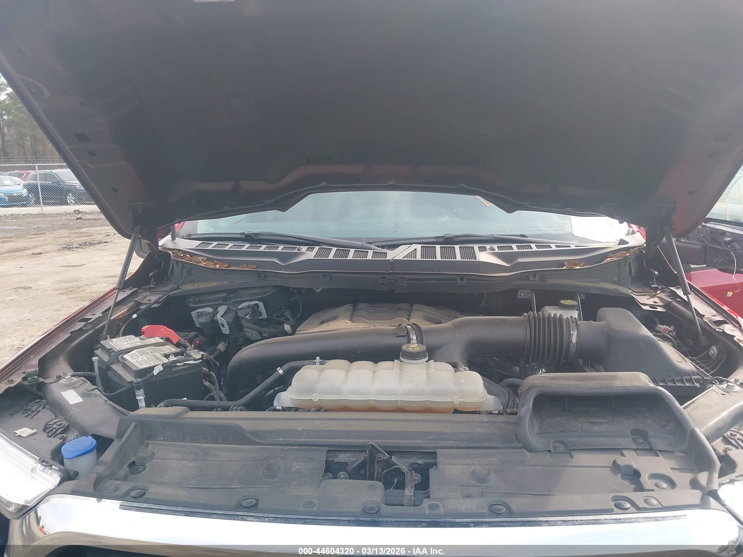 FORD F-150 image 10