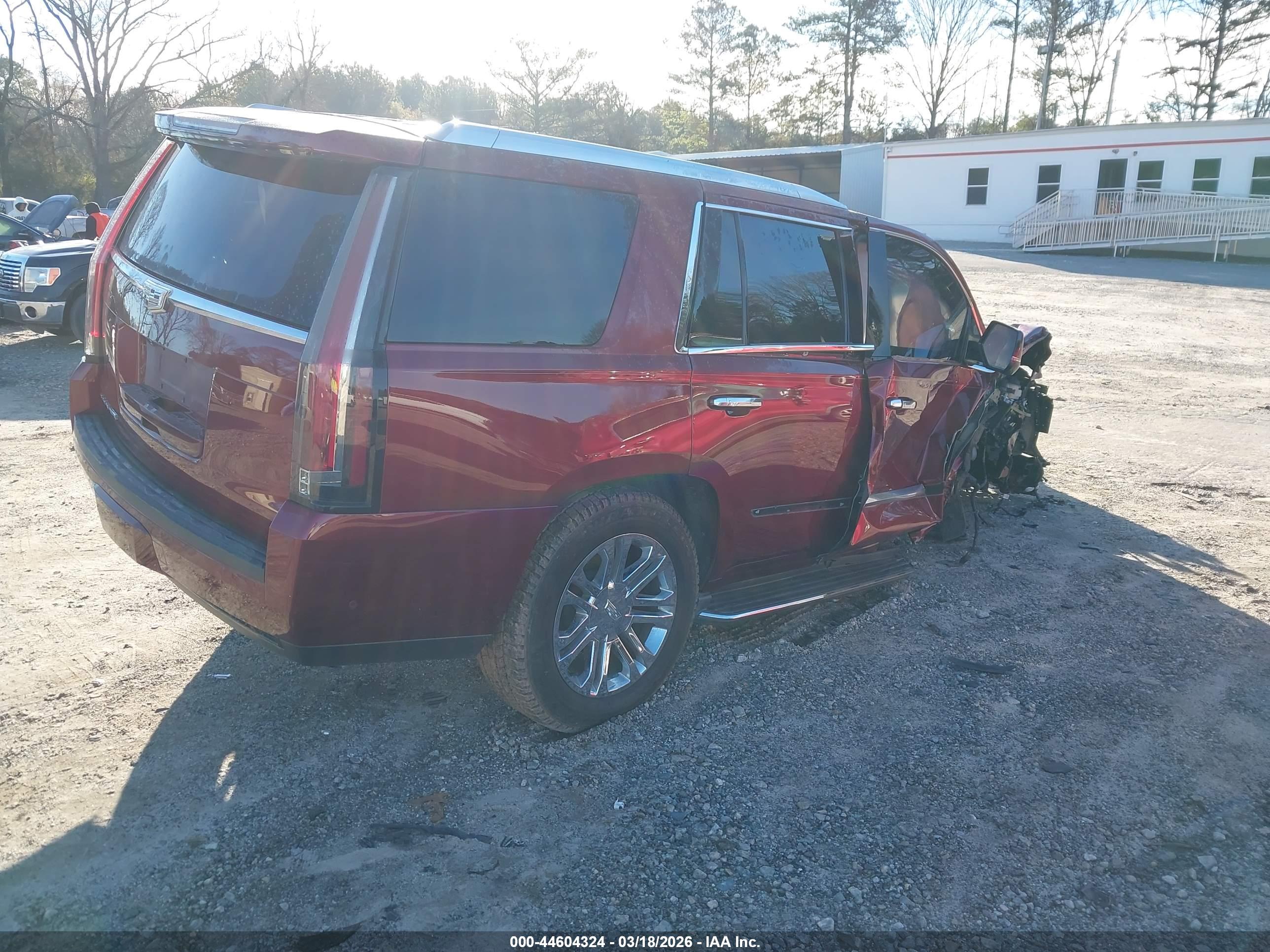 CADILLAC ESCALADE image 4