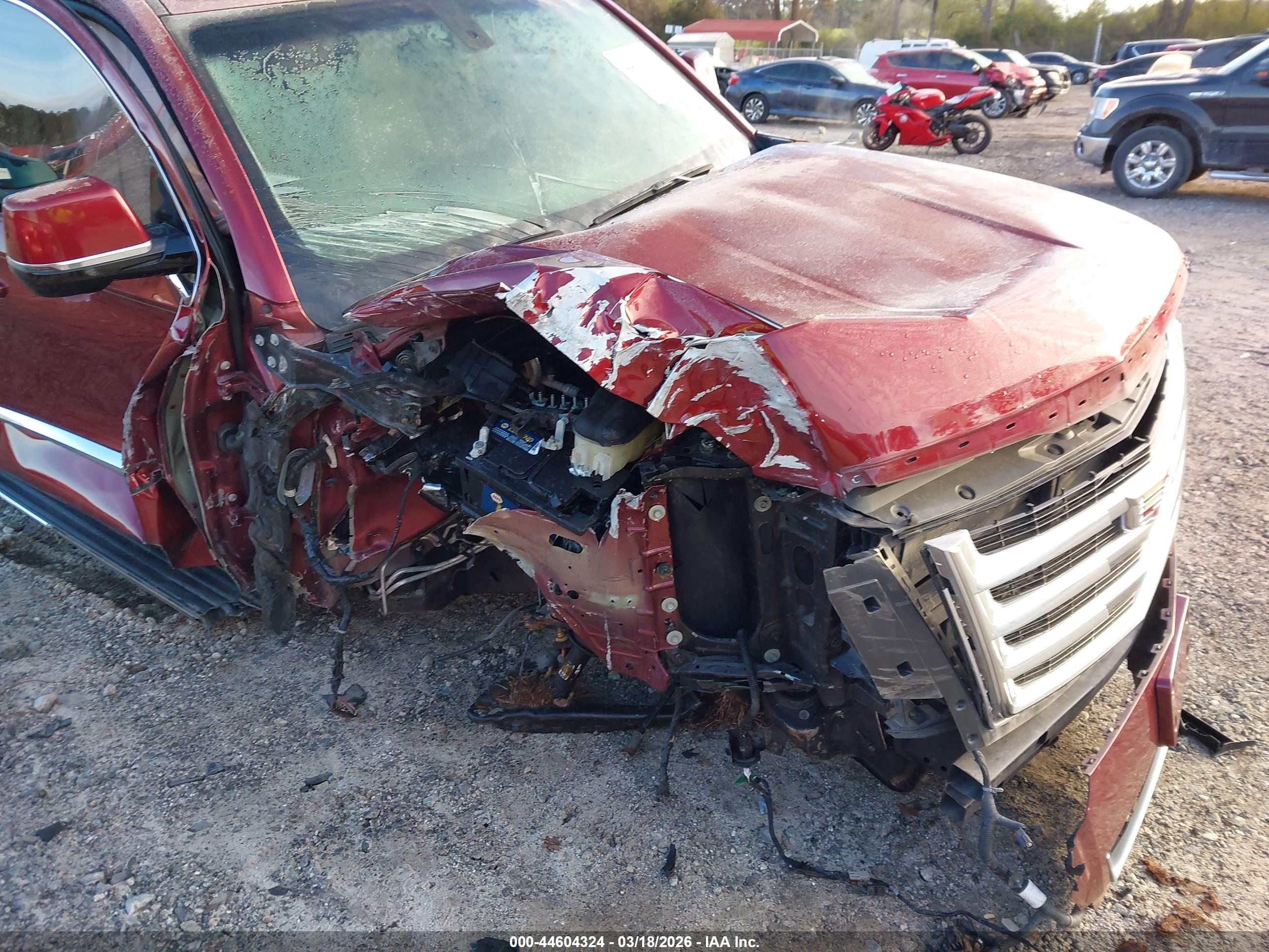 CADILLAC ESCALADE image 6