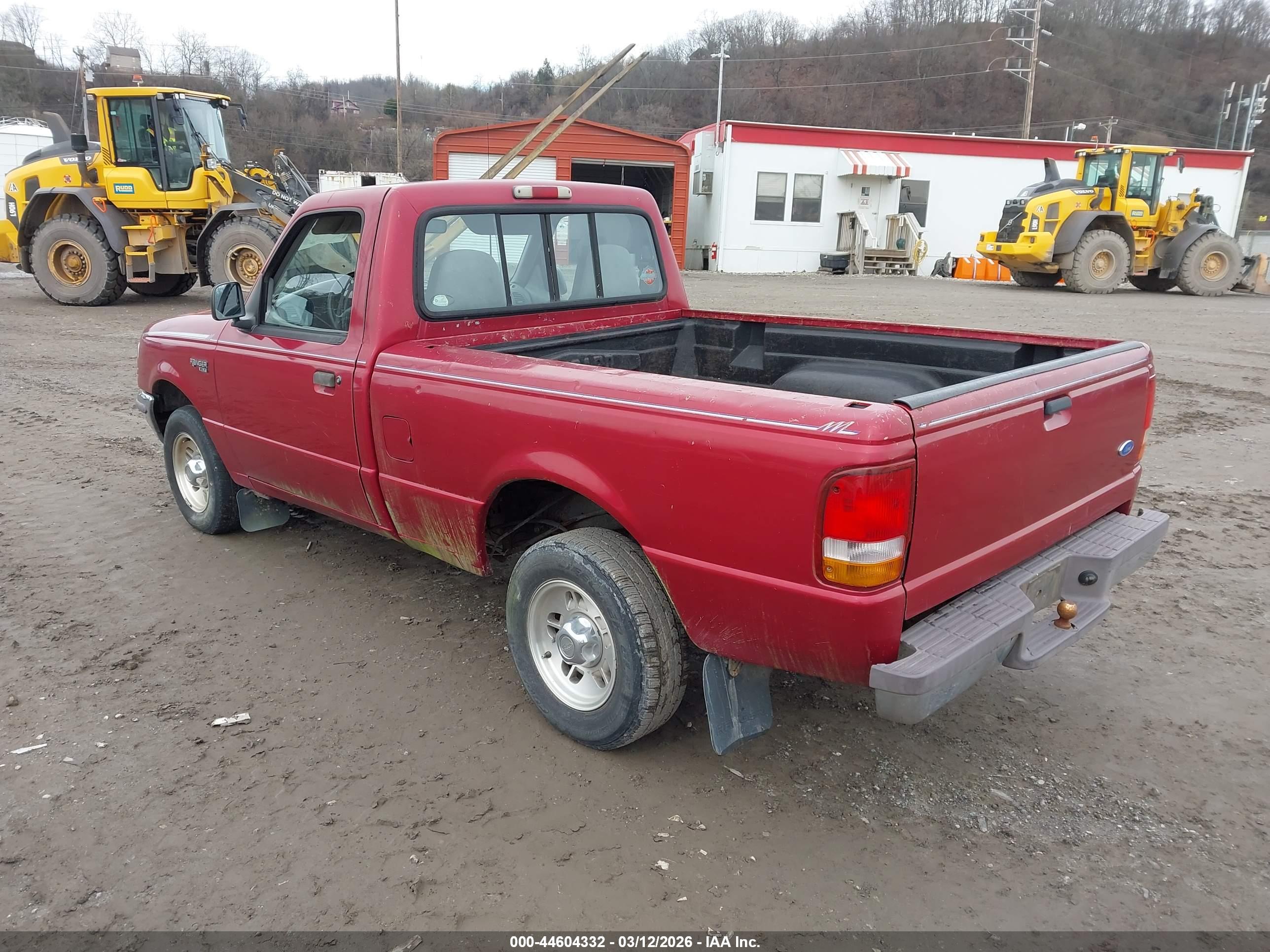 FORD RANGER image 3