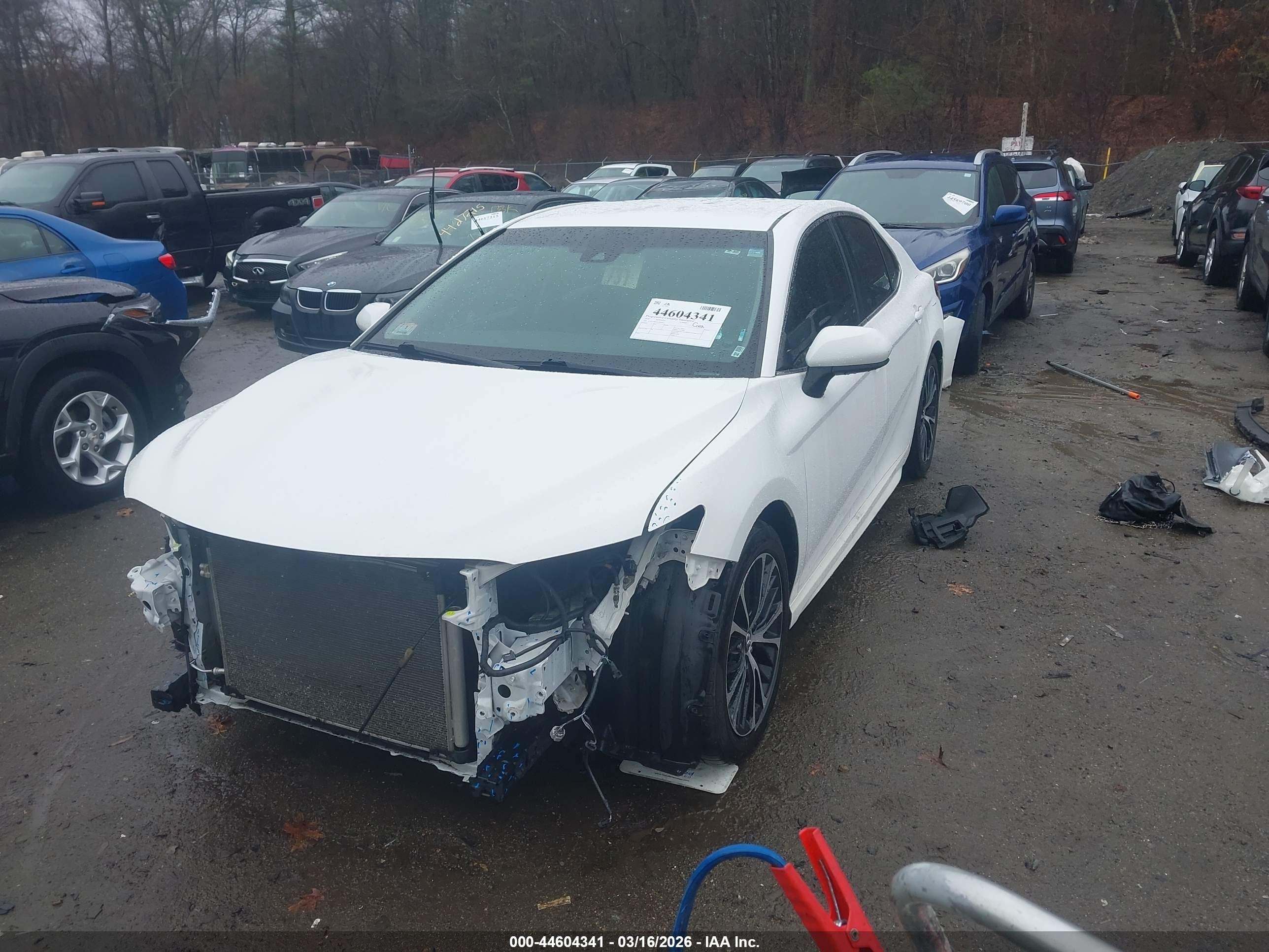 TOYOTA CAMRY image 2