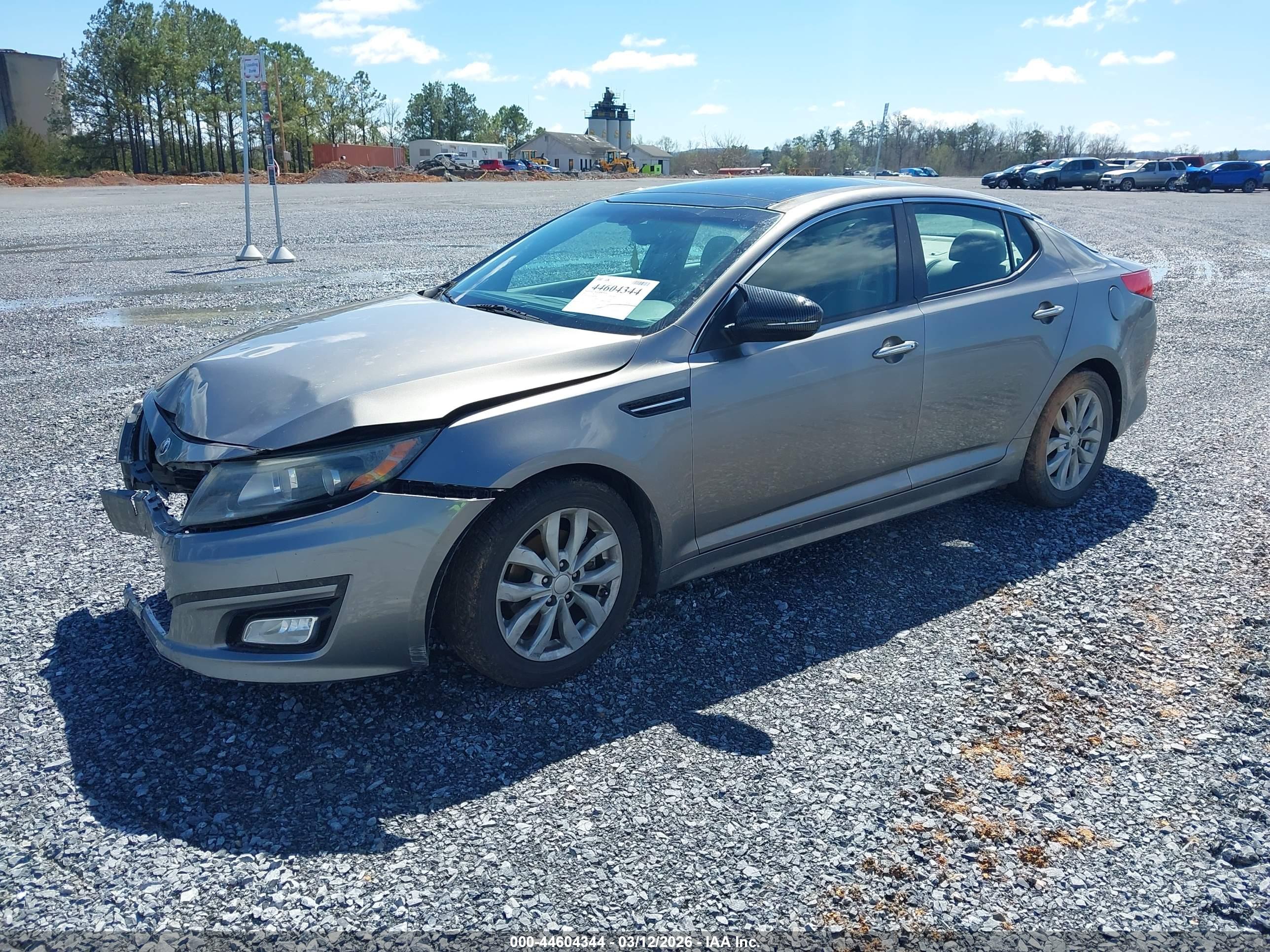 KIA OPTIMA image 2