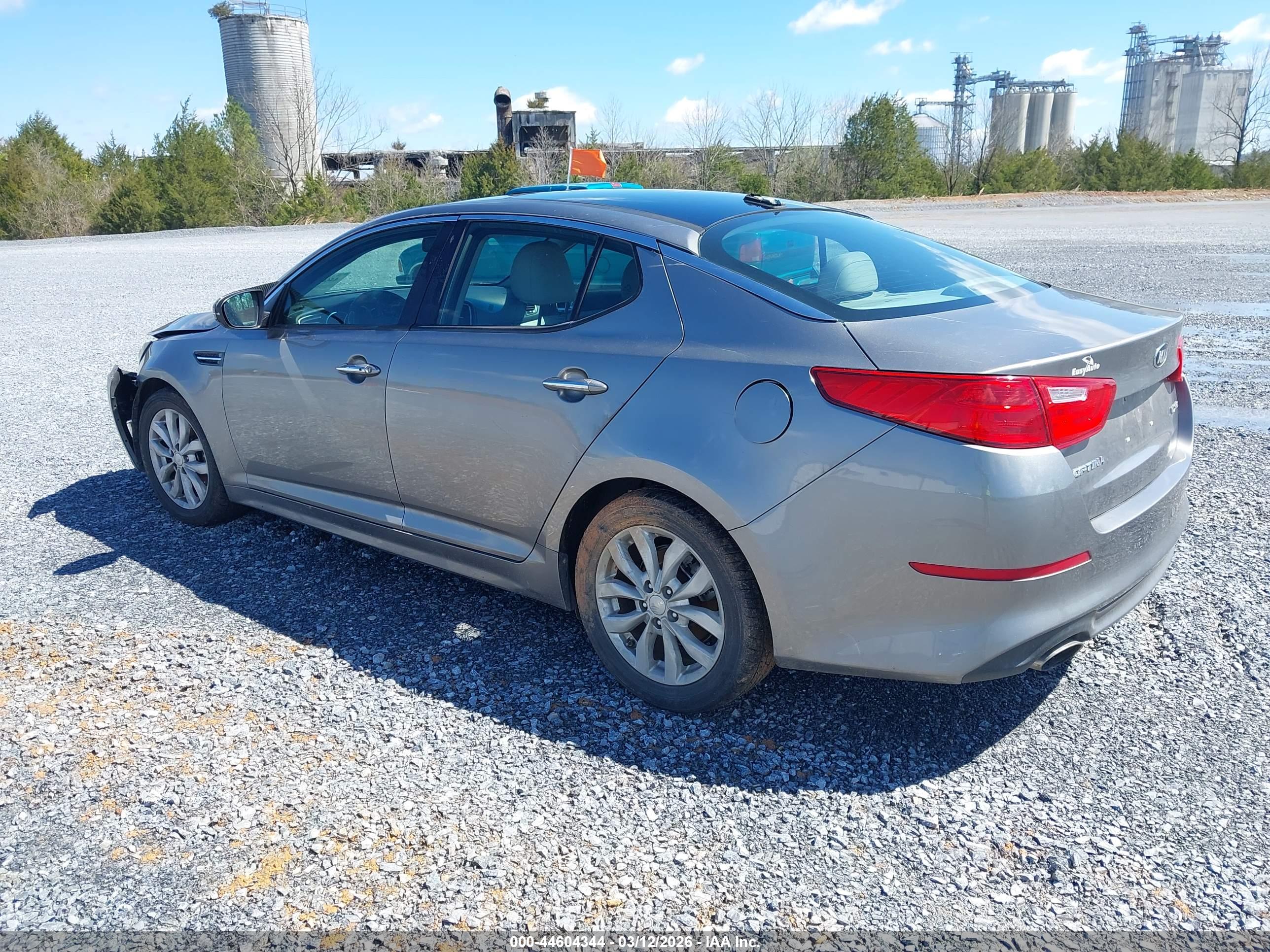 KIA OPTIMA image 3