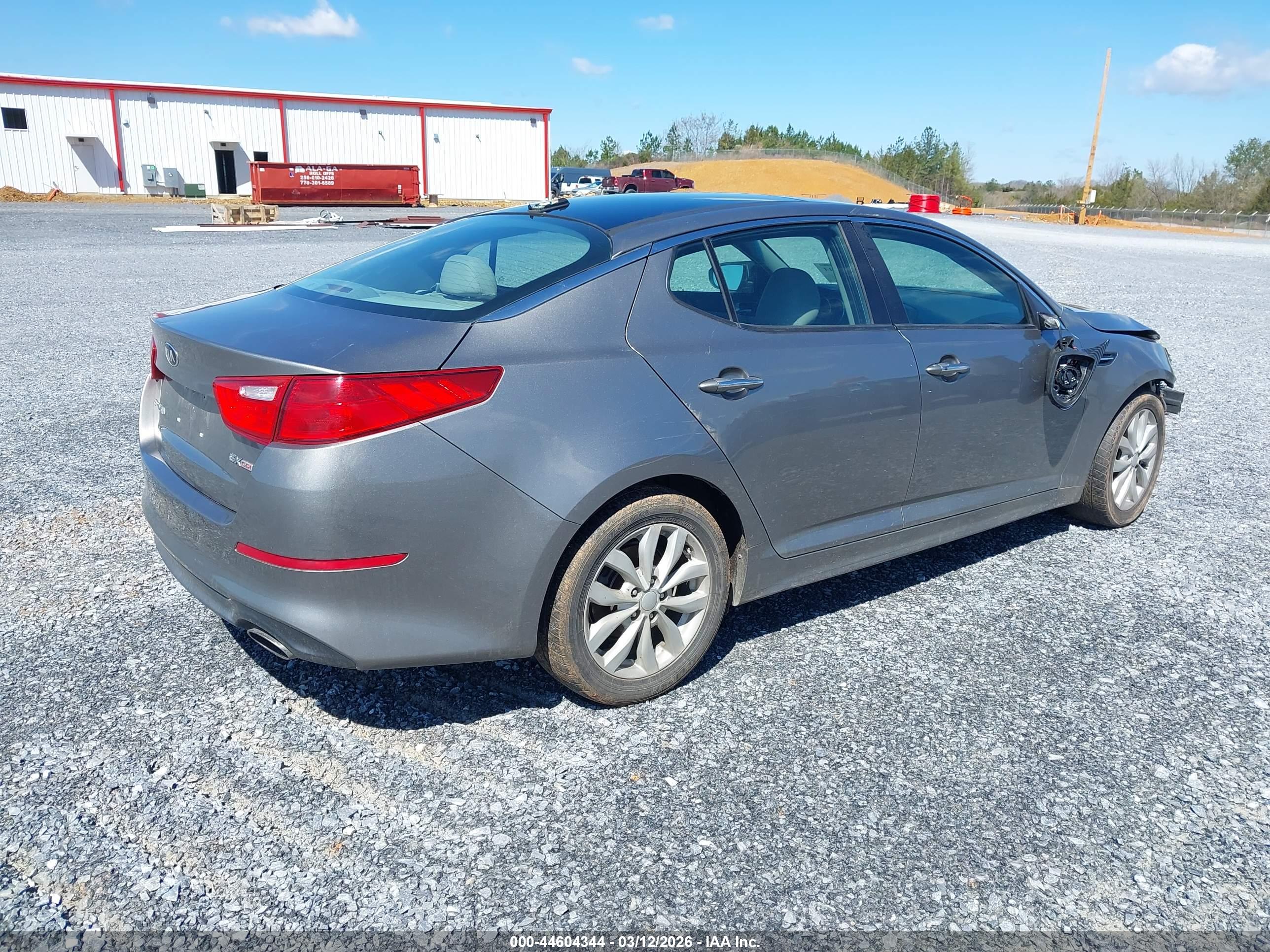KIA OPTIMA image 4