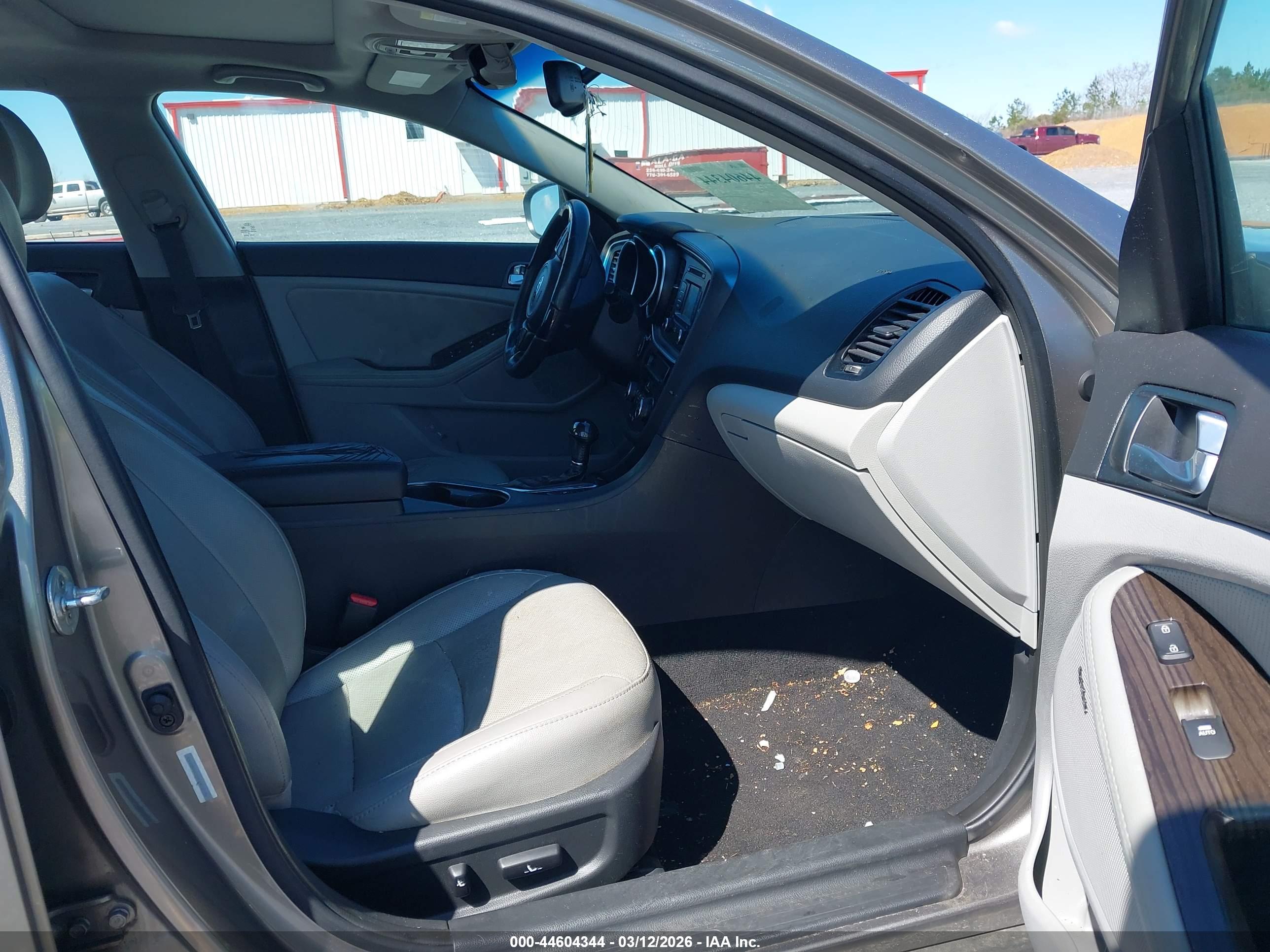 KIA OPTIMA image 5