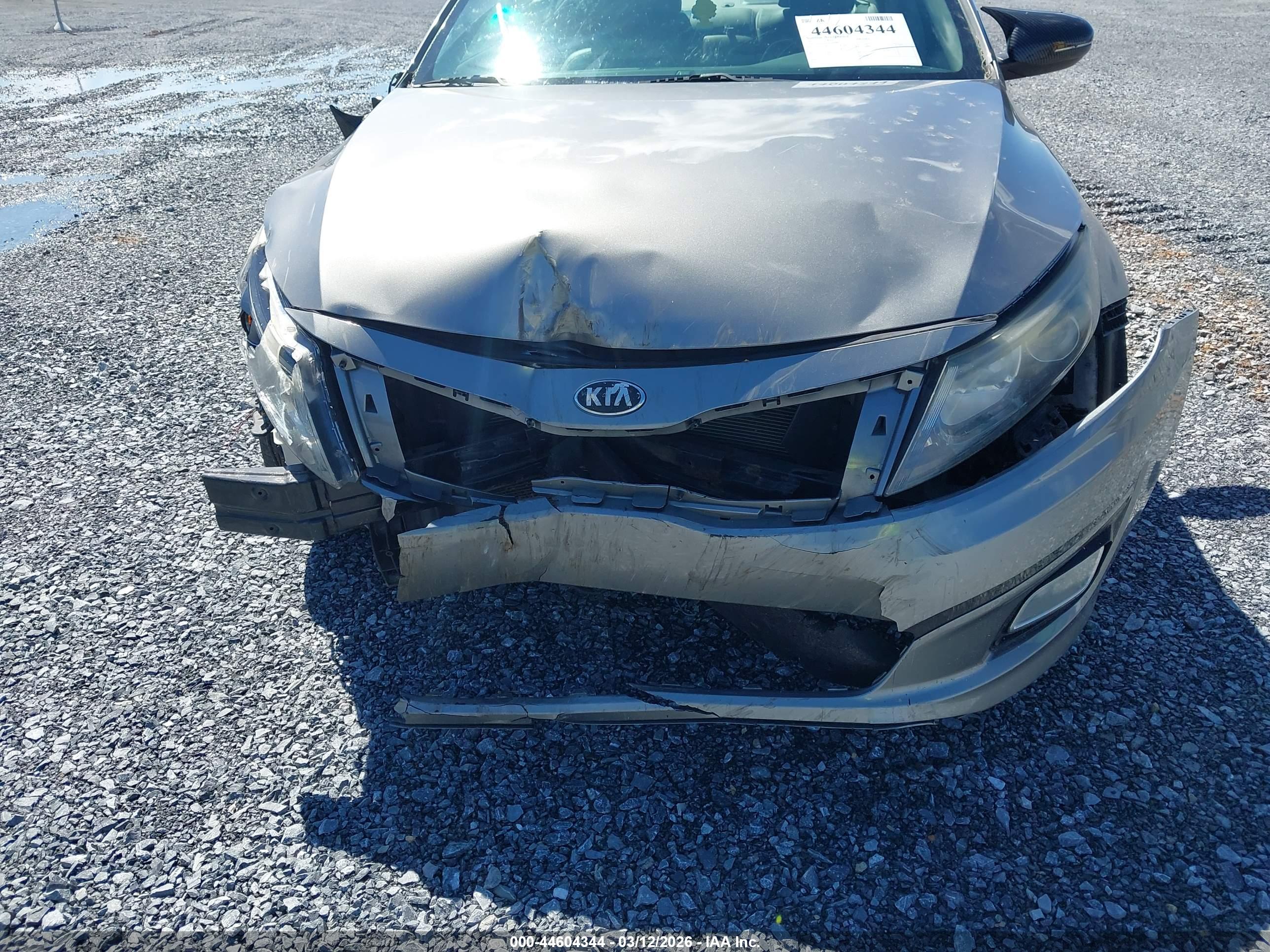 KIA OPTIMA image 6