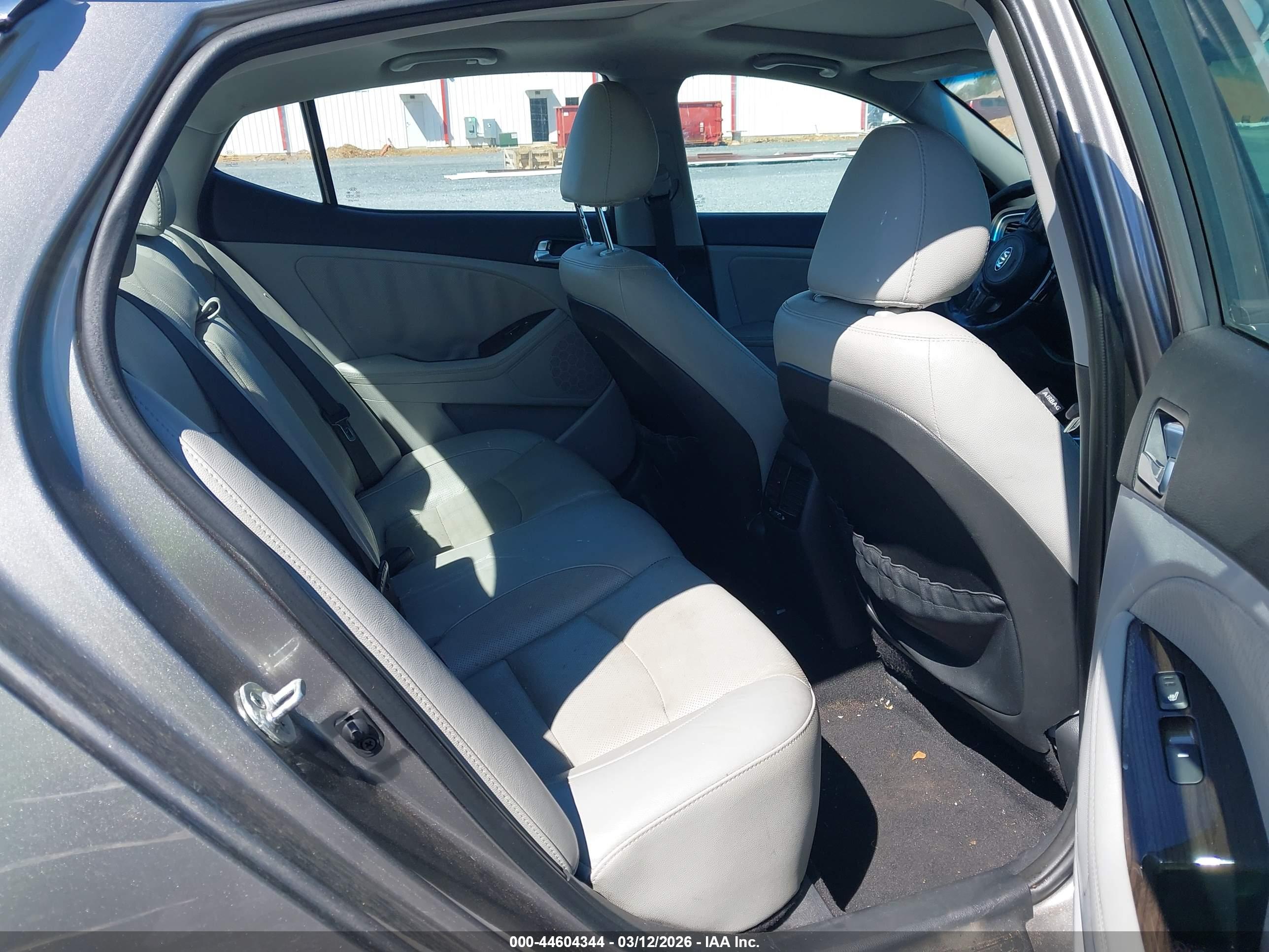 KIA OPTIMA image 8