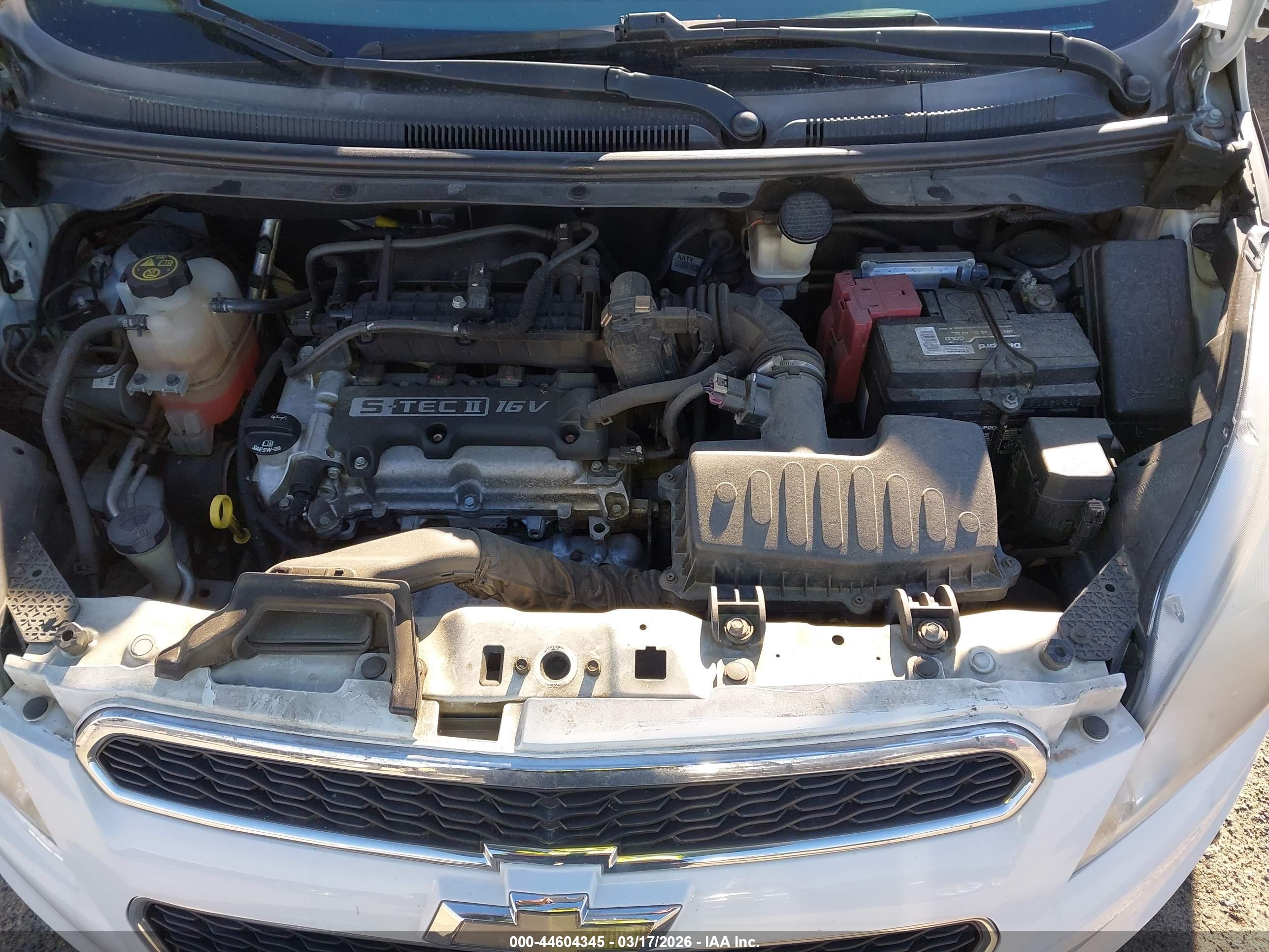 CHEVROLET SPARK image 10