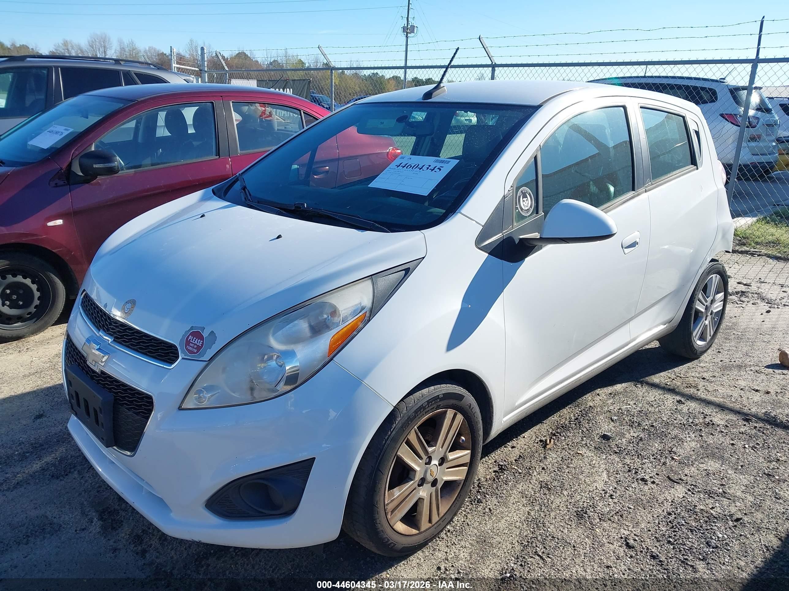 CHEVROLET SPARK image 2