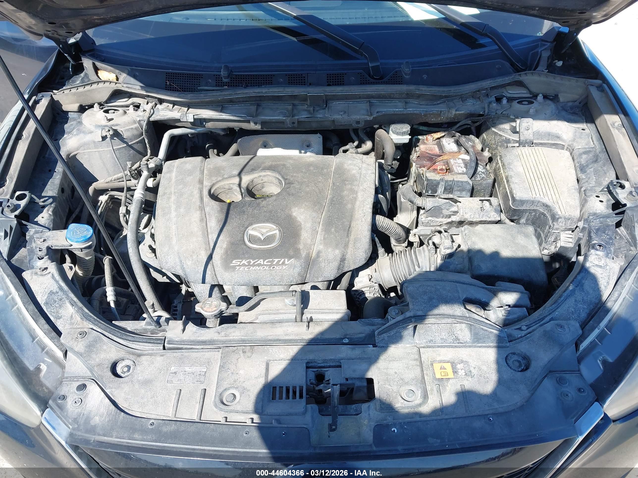 MAZDA CX-5 image 10
