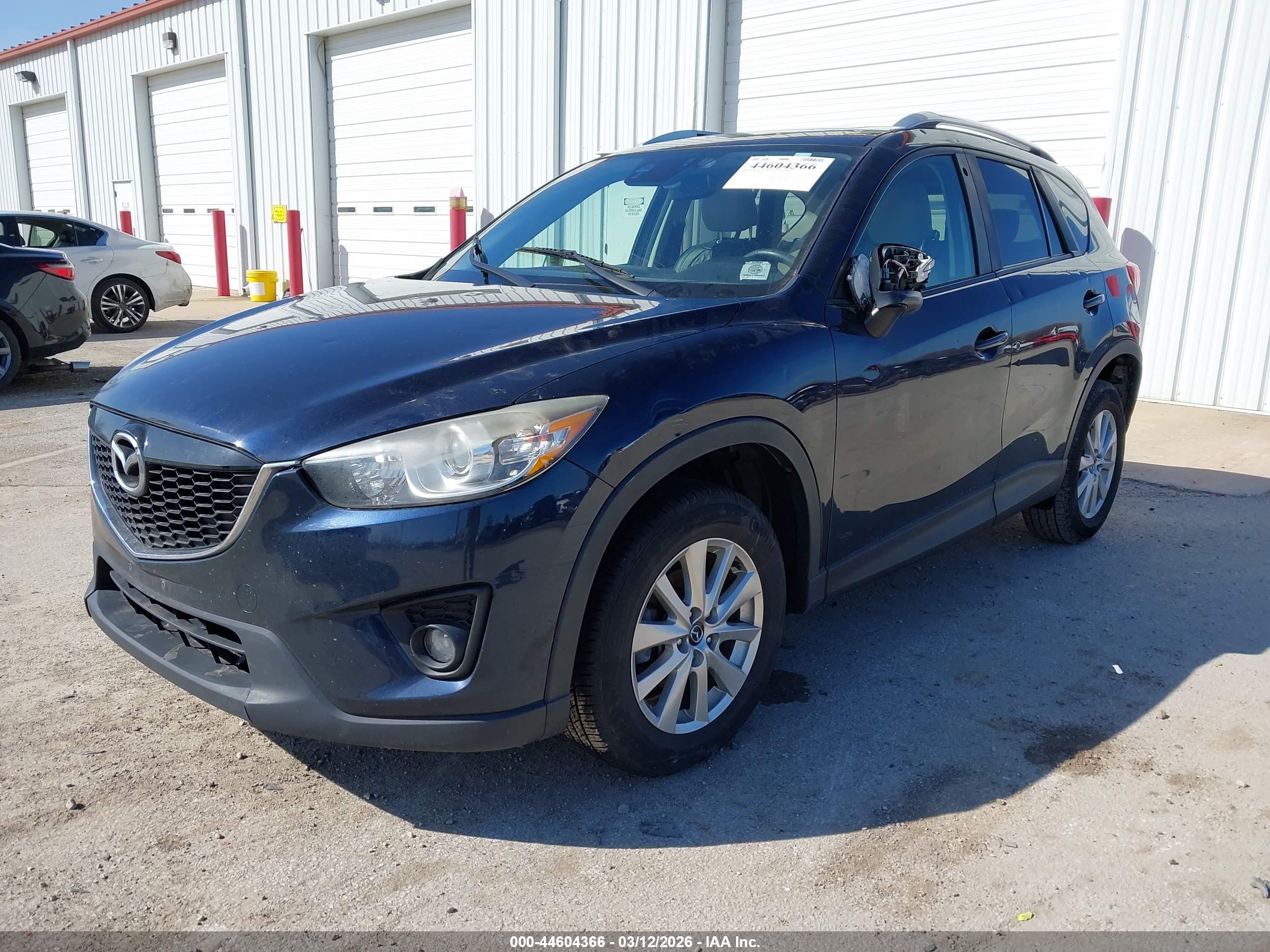 MAZDA CX-5 image 2