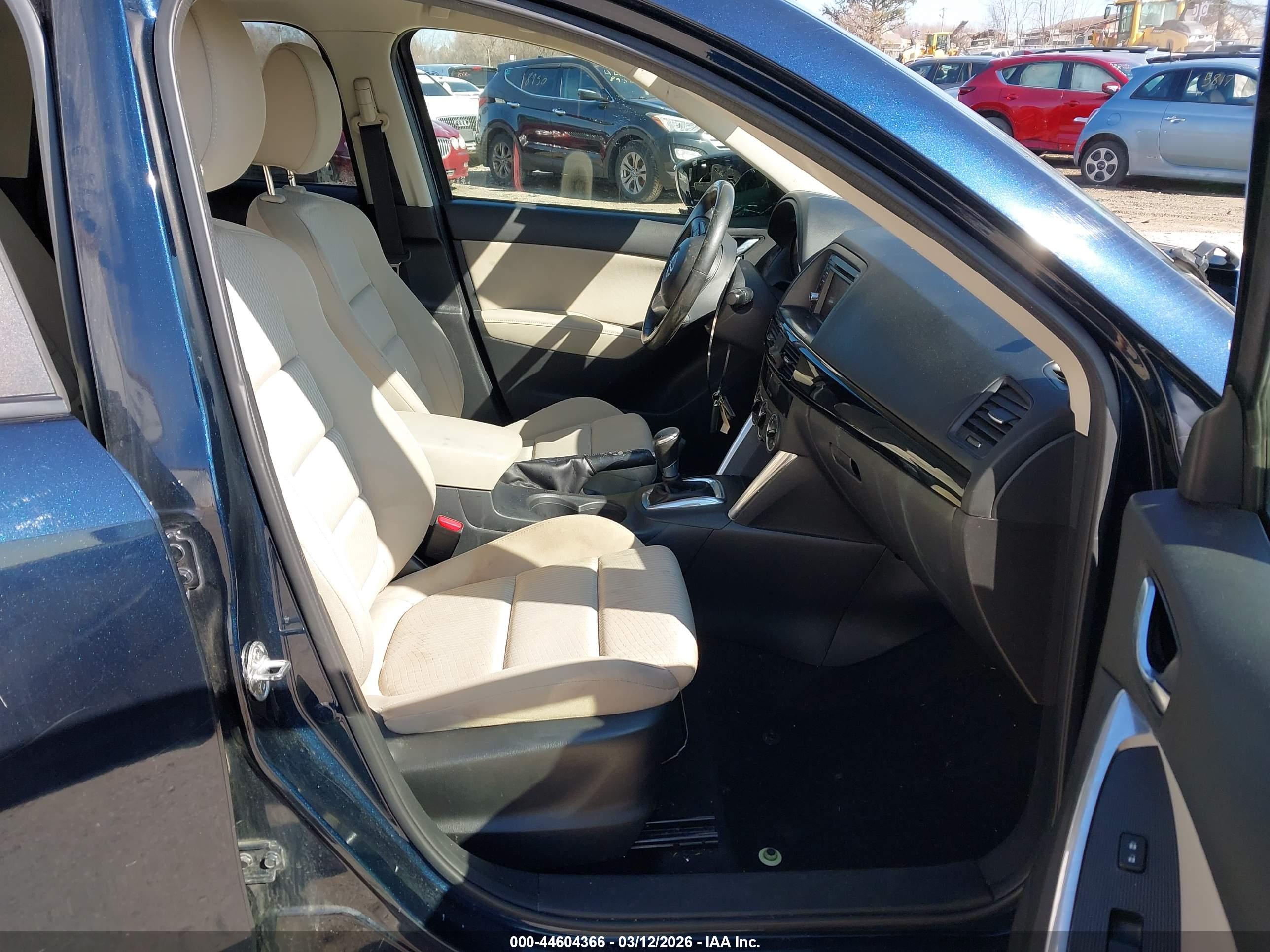 MAZDA CX-5 image 5