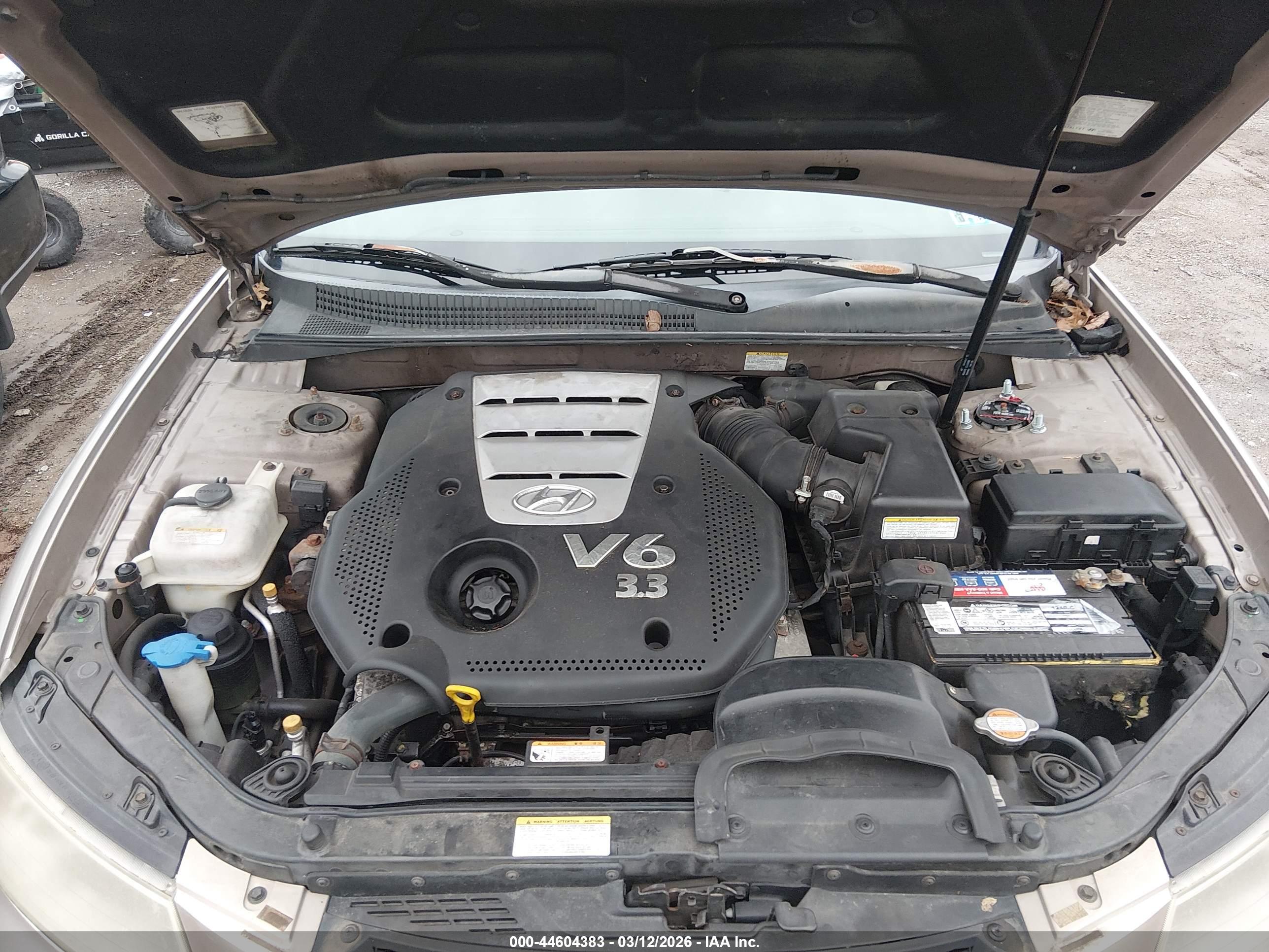 HYUNDAI SONATA image 10