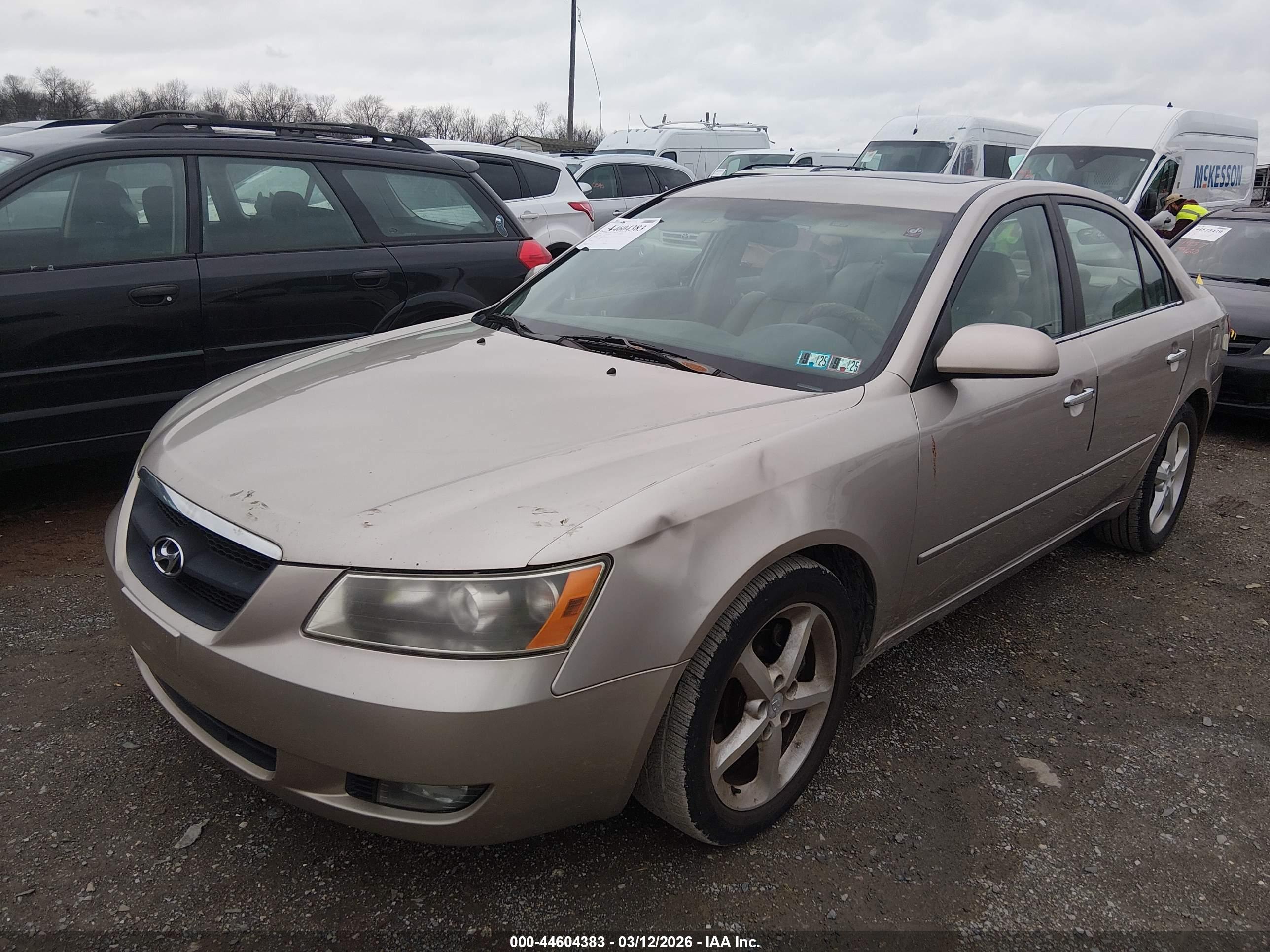 HYUNDAI SONATA image 2