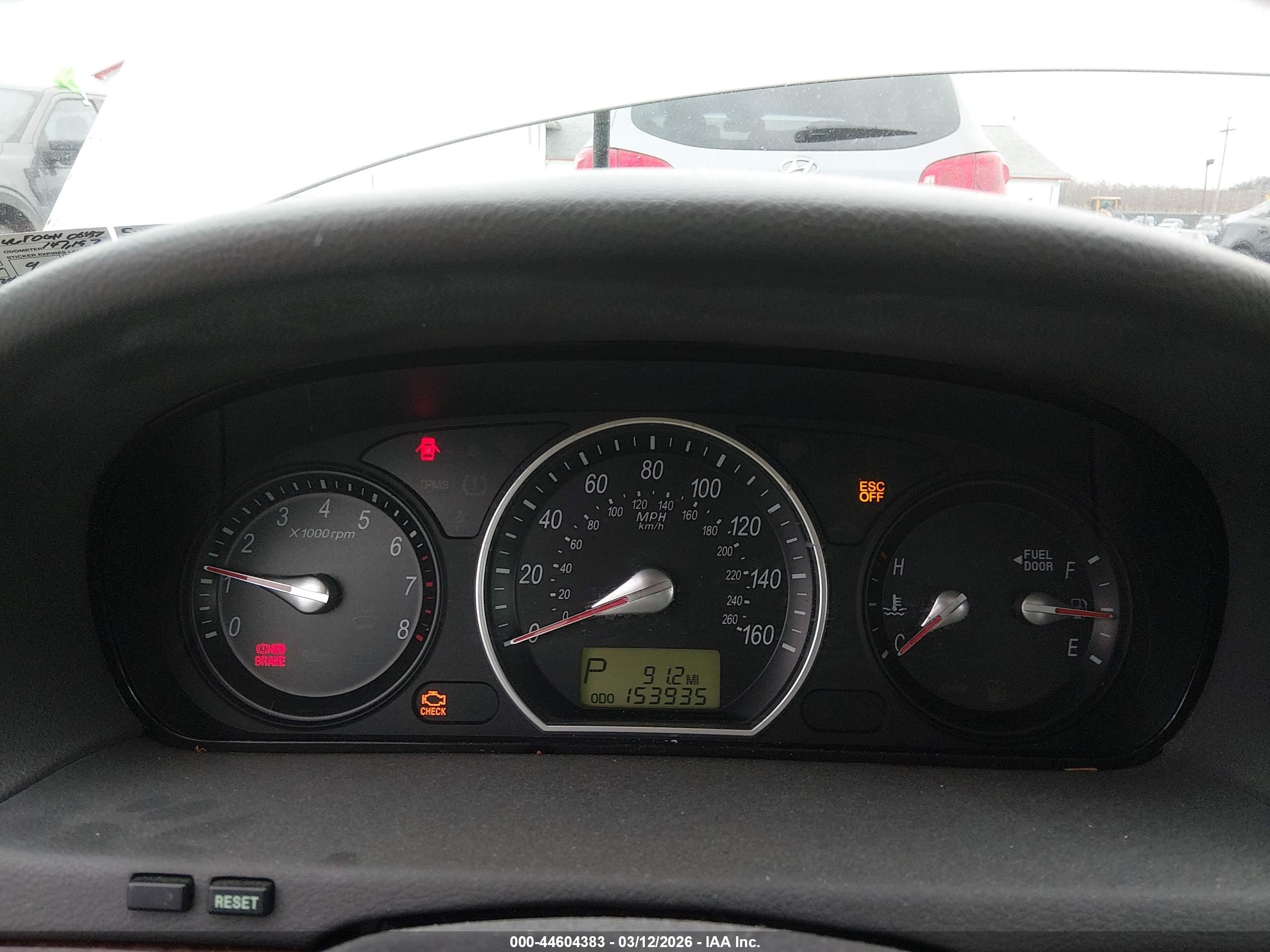 HYUNDAI SONATA image 7