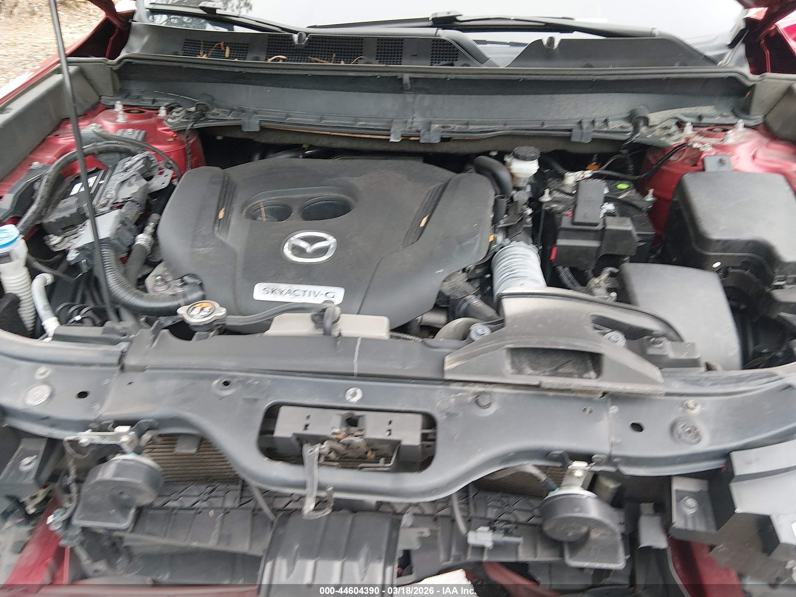 MAZDA CX-9 image 10