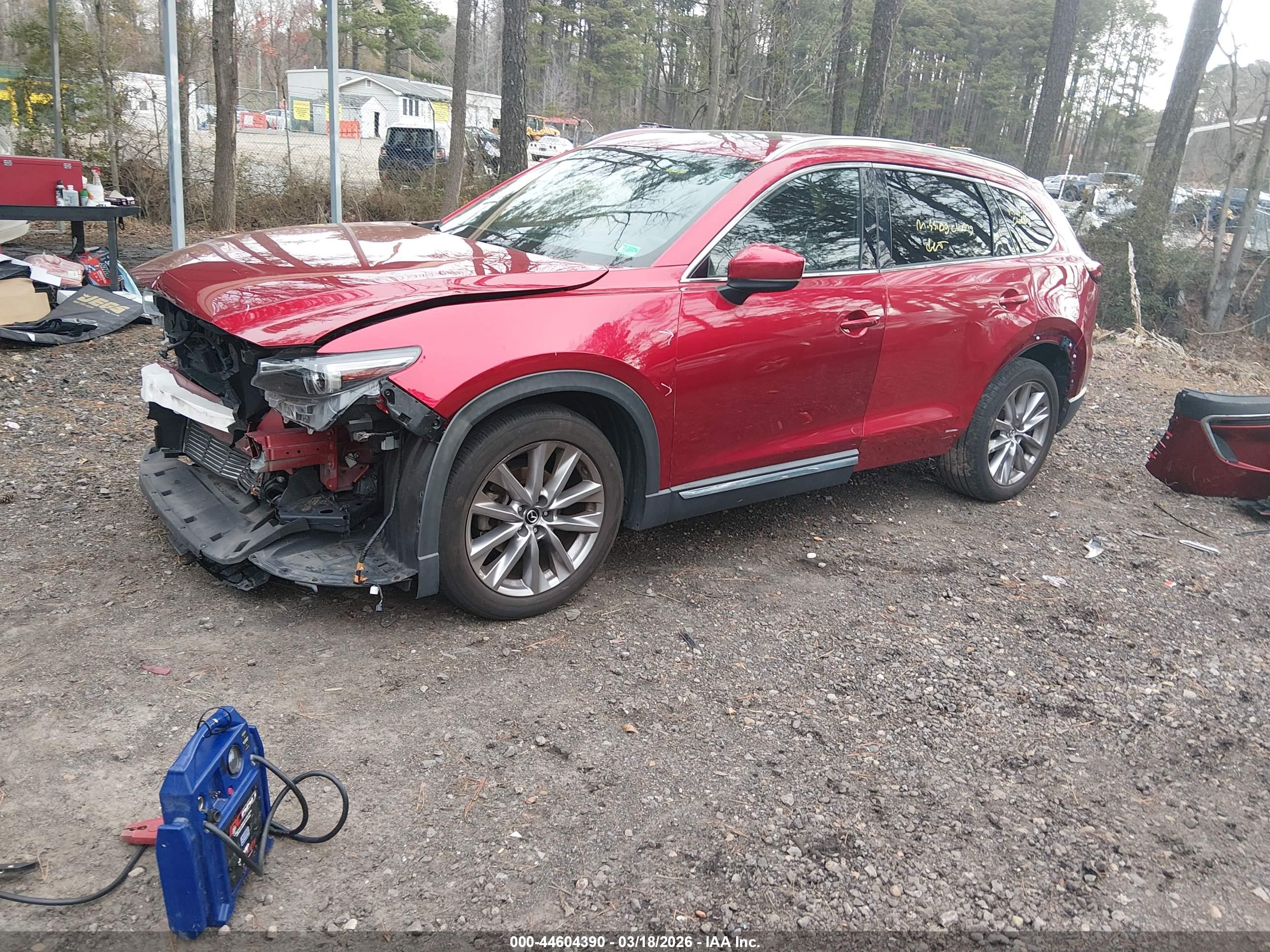 MAZDA CX-9 image 2