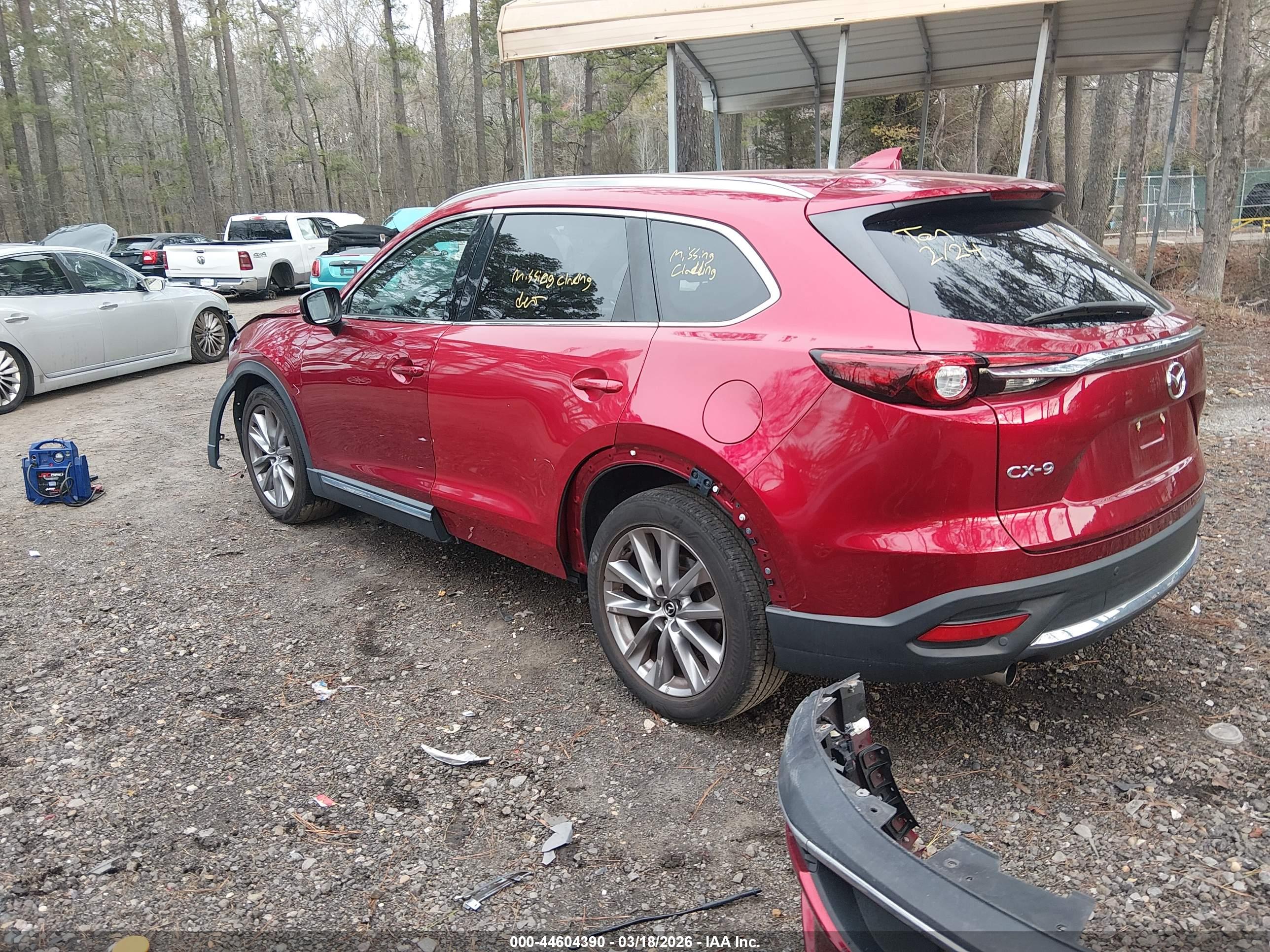 MAZDA CX-9 image 3
