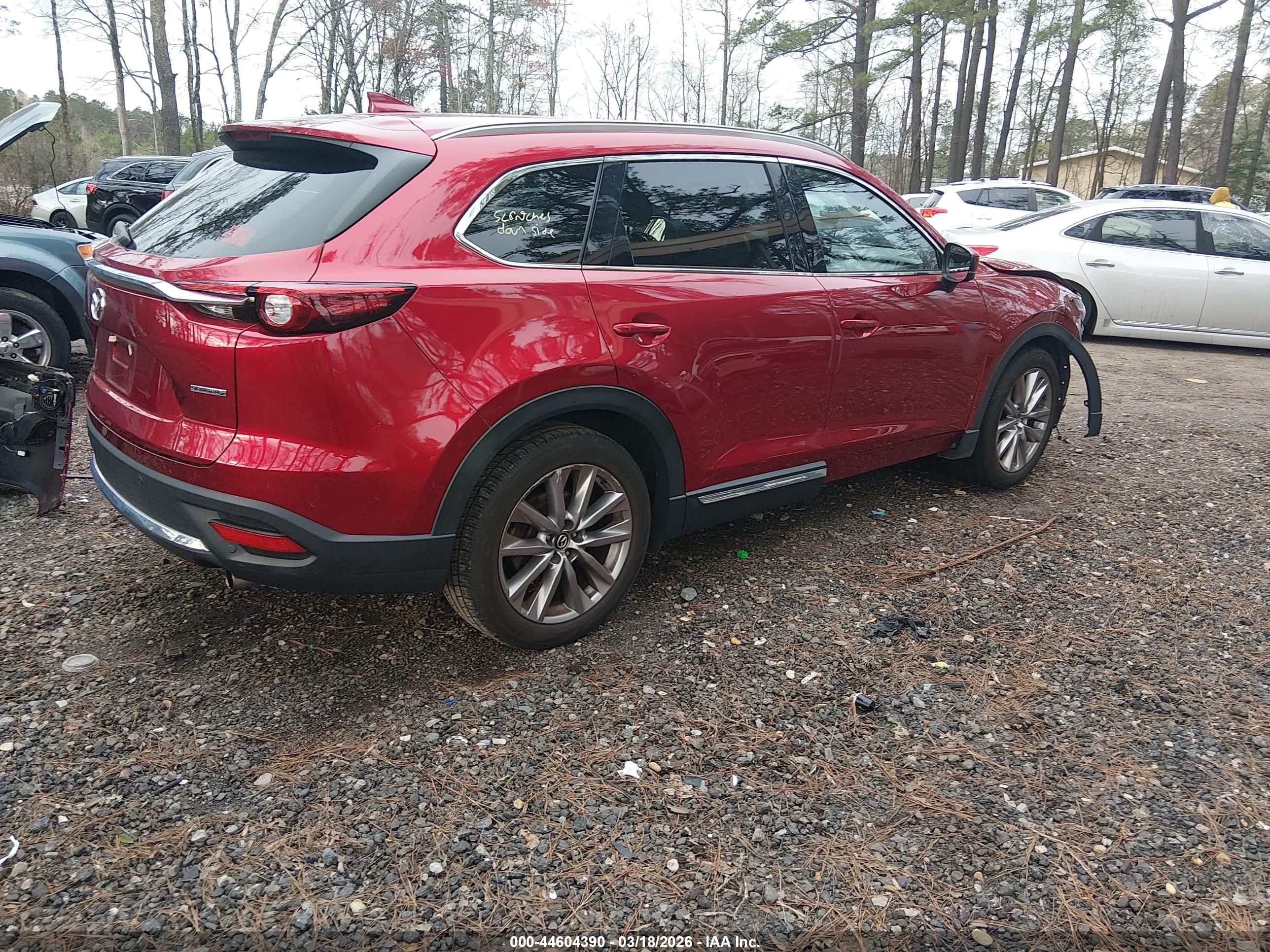 MAZDA CX-9 image 4