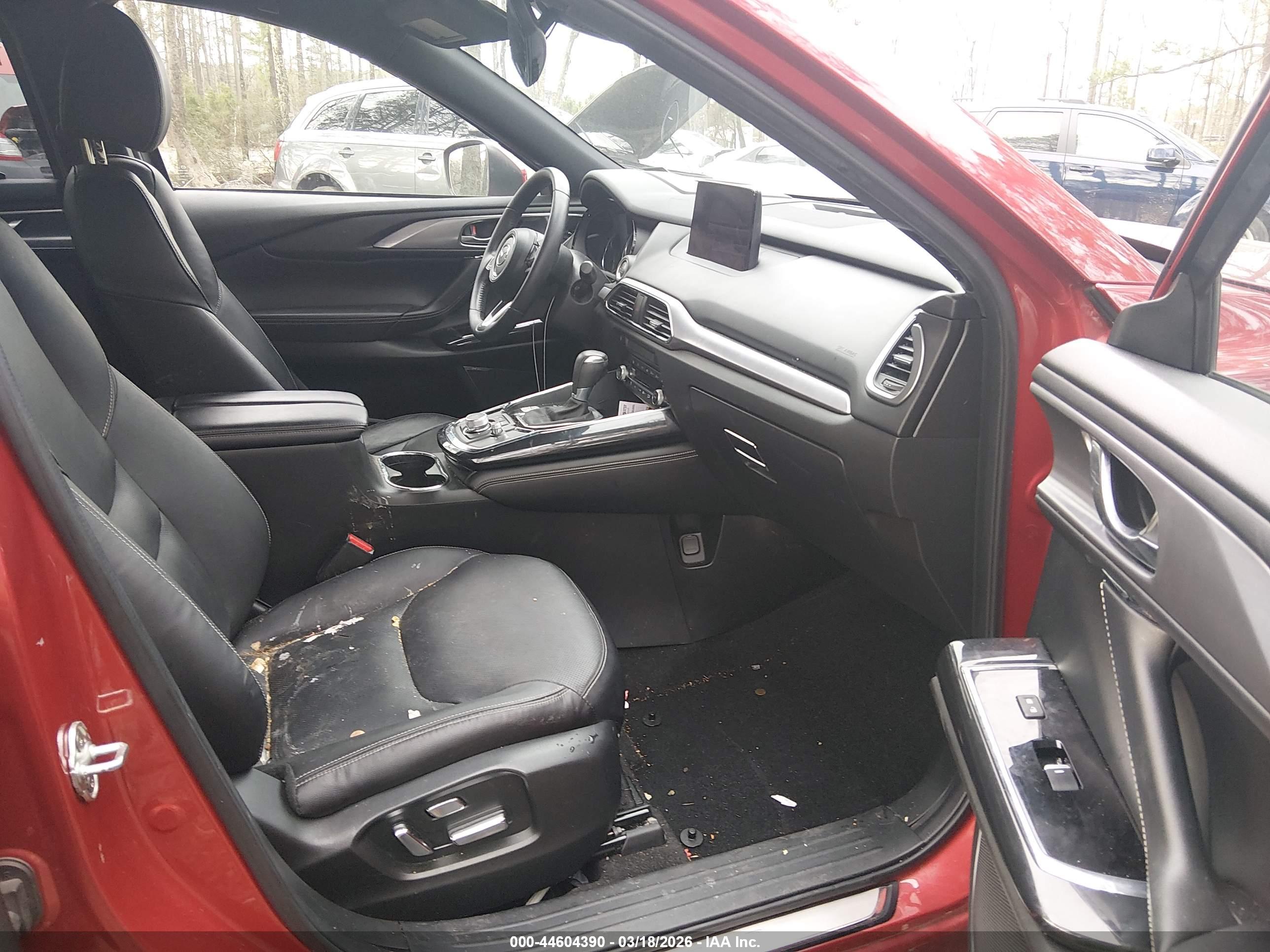 MAZDA CX-9 image 5